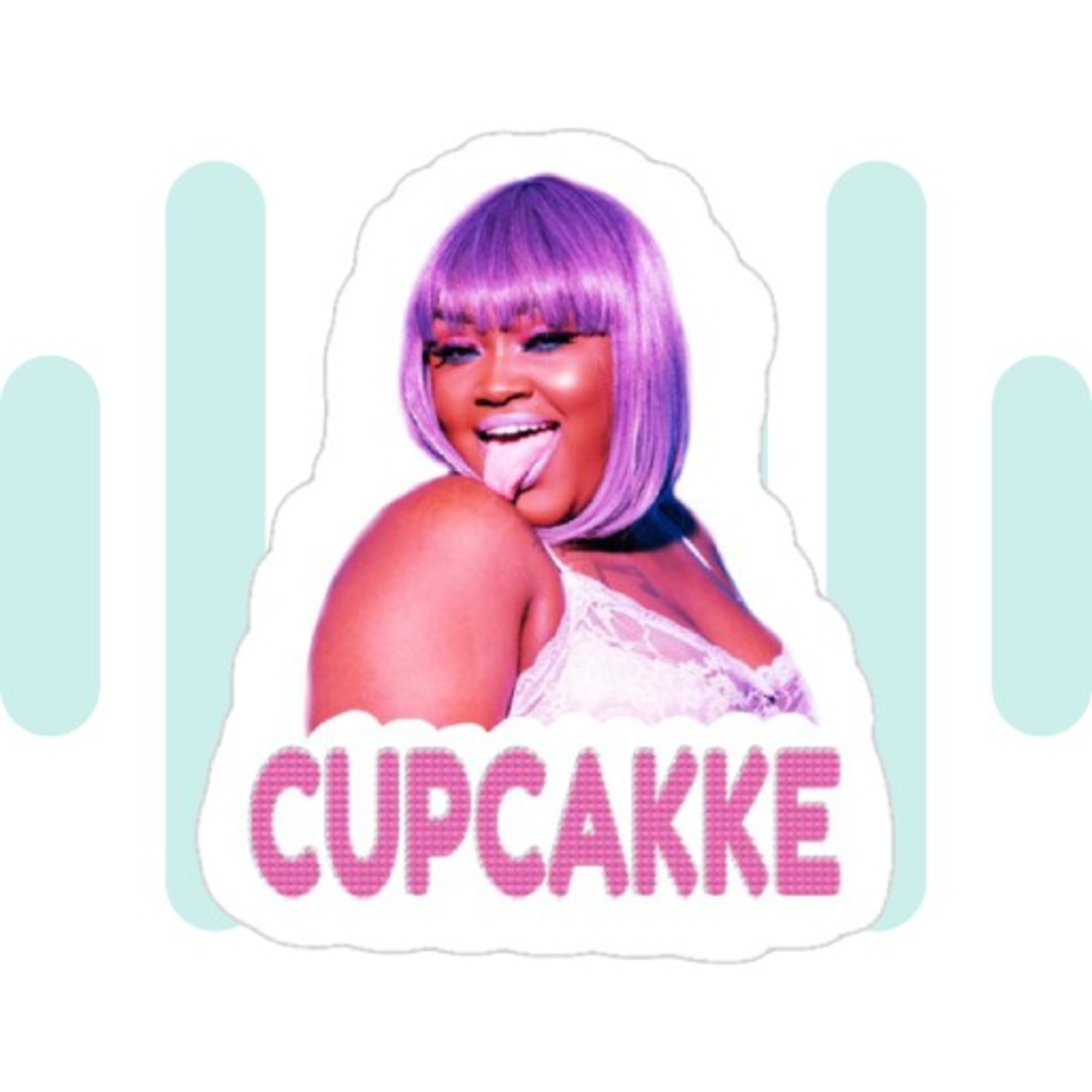 Cupcakke SoundBoardW.com episode artwork