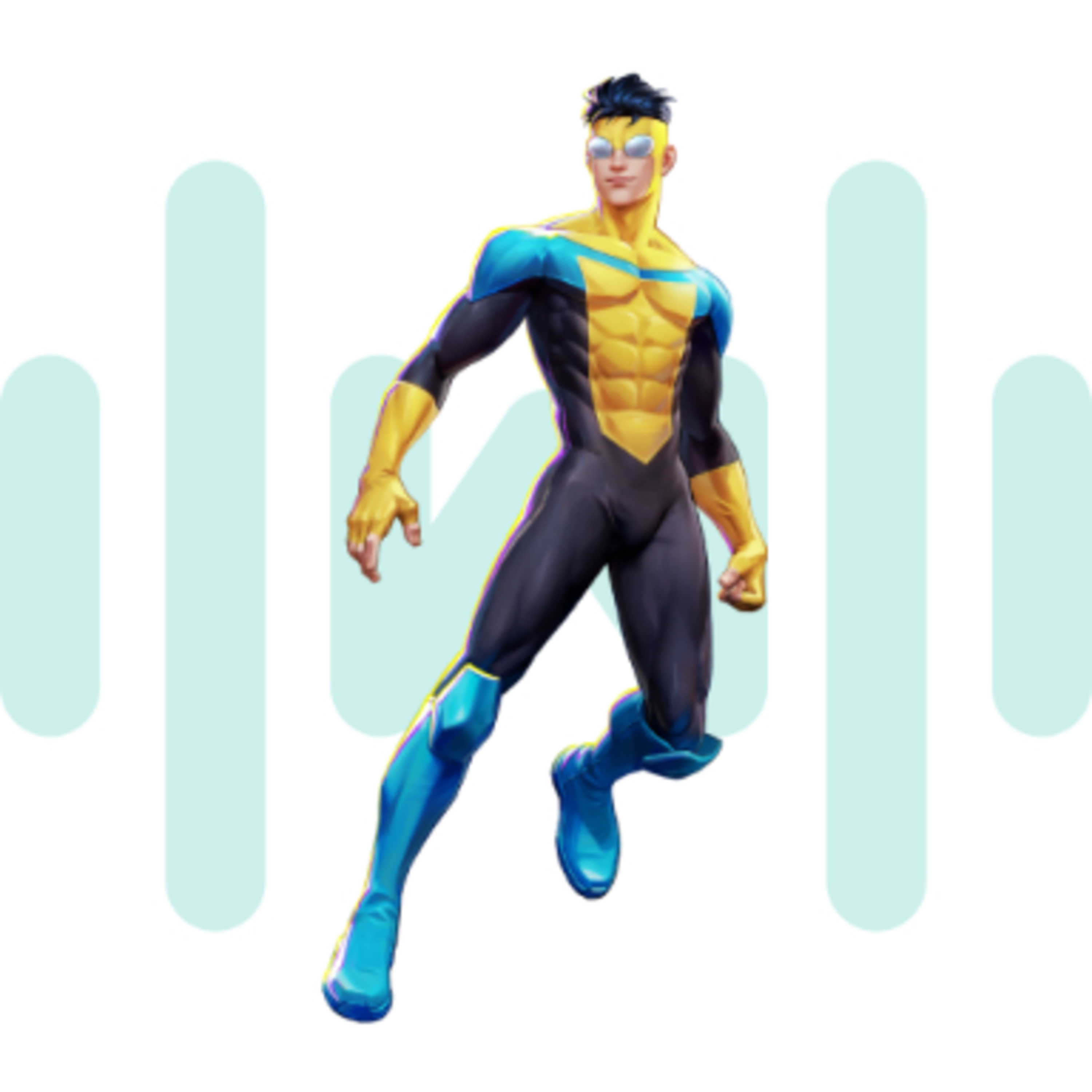 Invincible SoundBoardW.com episode artwork