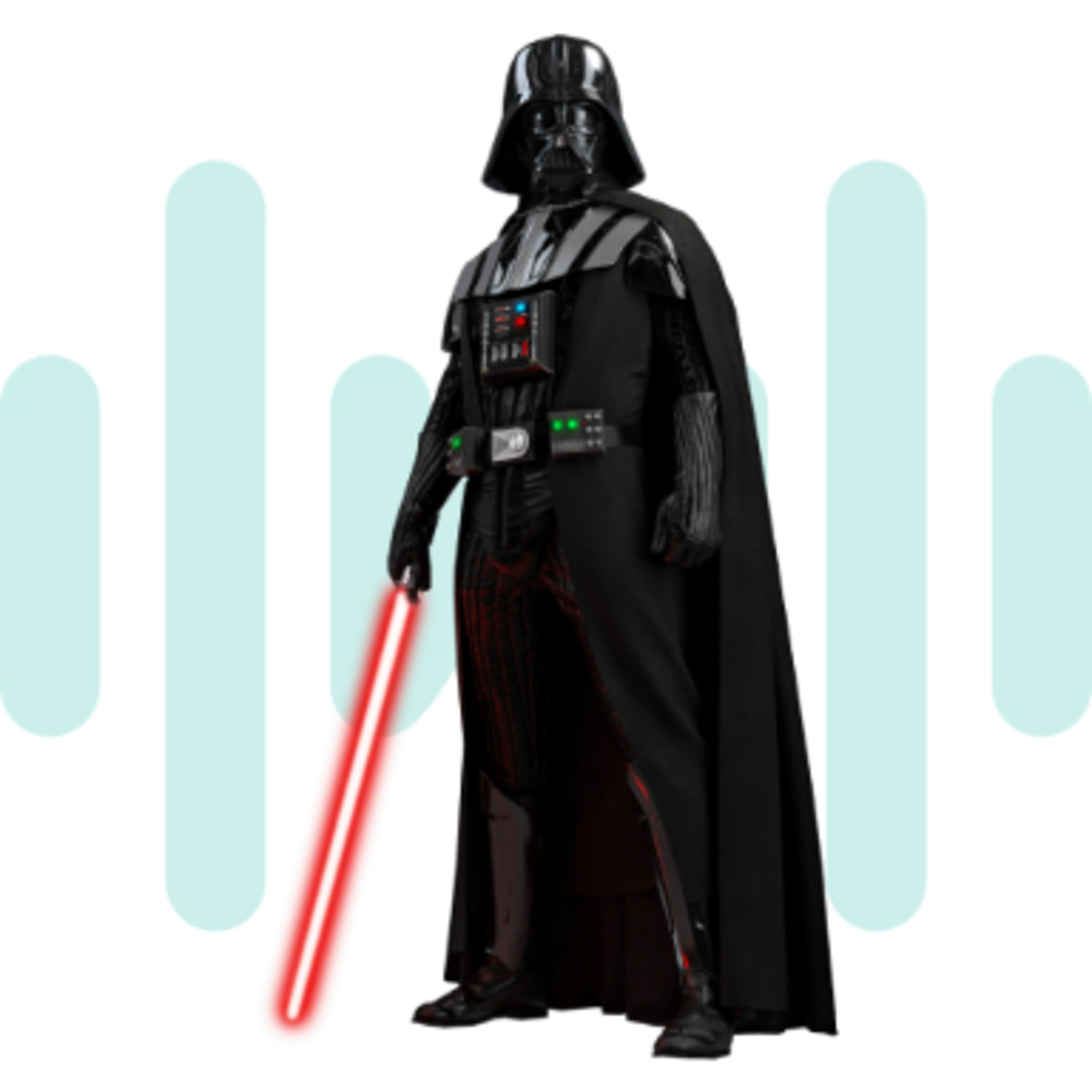 Darth Vader SoundBoardW.com episode artwork