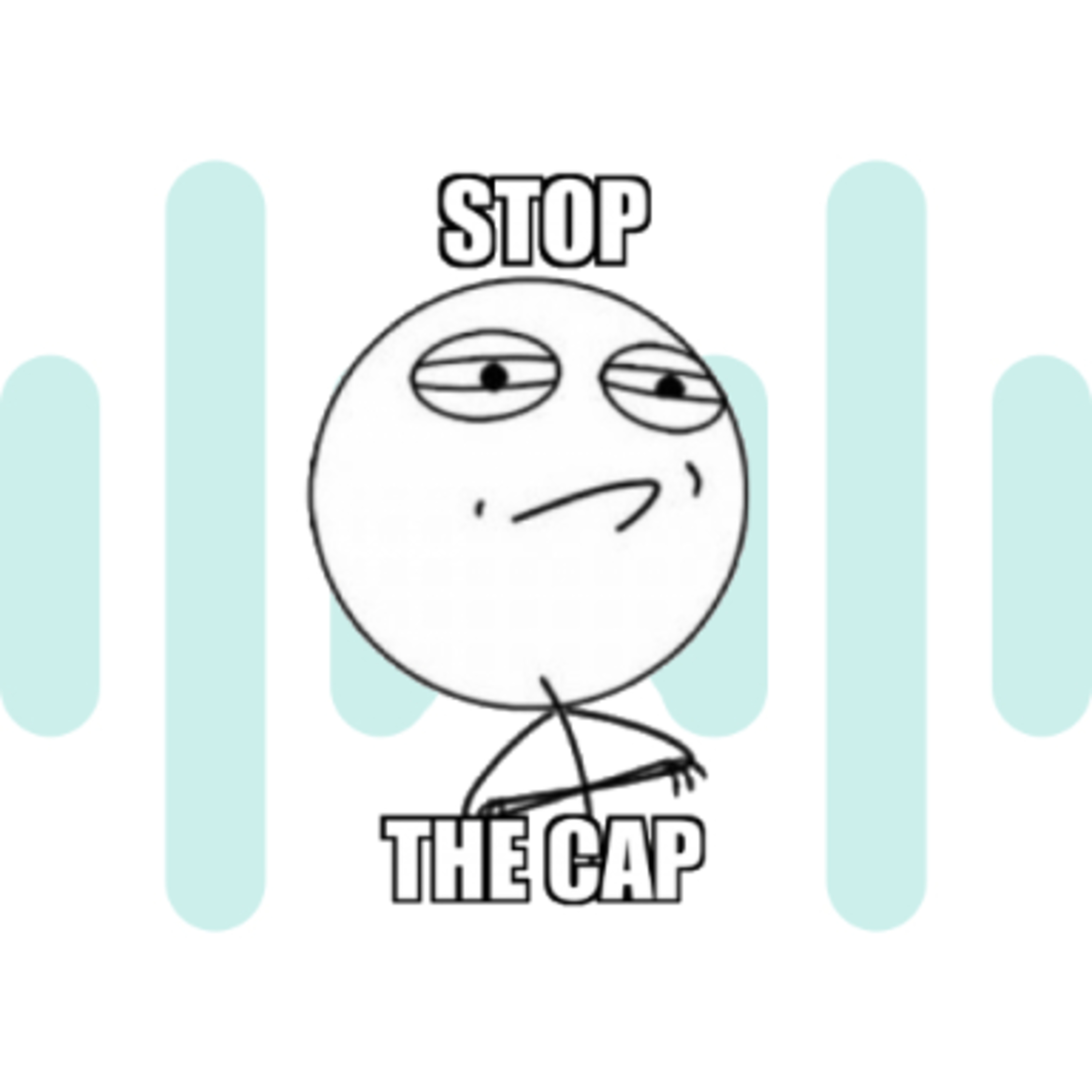 Stop The Cap SoundBoardW.com episode artwork