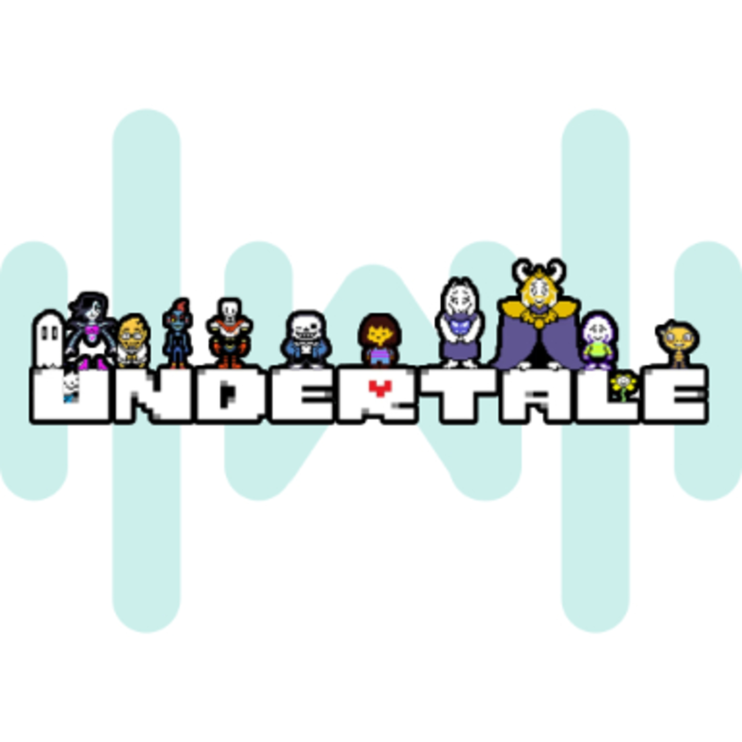 Undertale SoundBoardW.com episode artwork