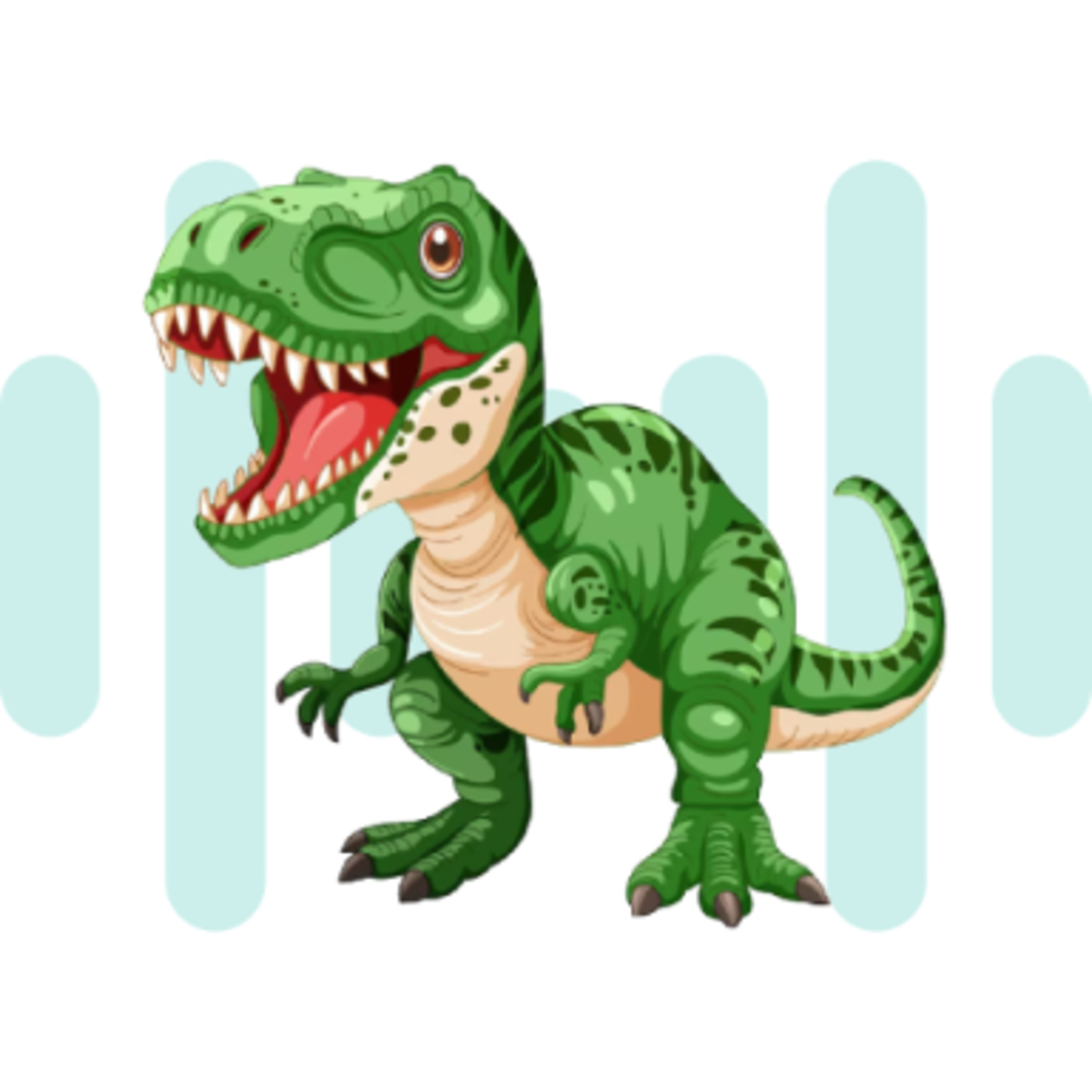 T-Rex SoundBoardW.com episode artwork