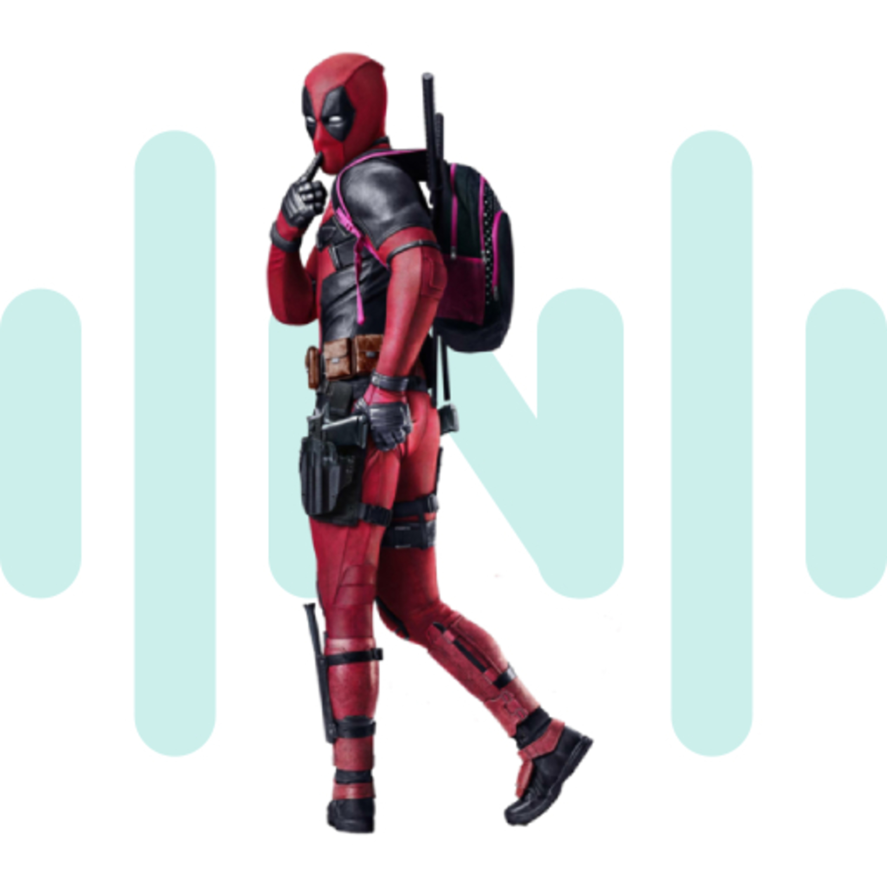 Deadpool SoundBoardW.com episode artwork