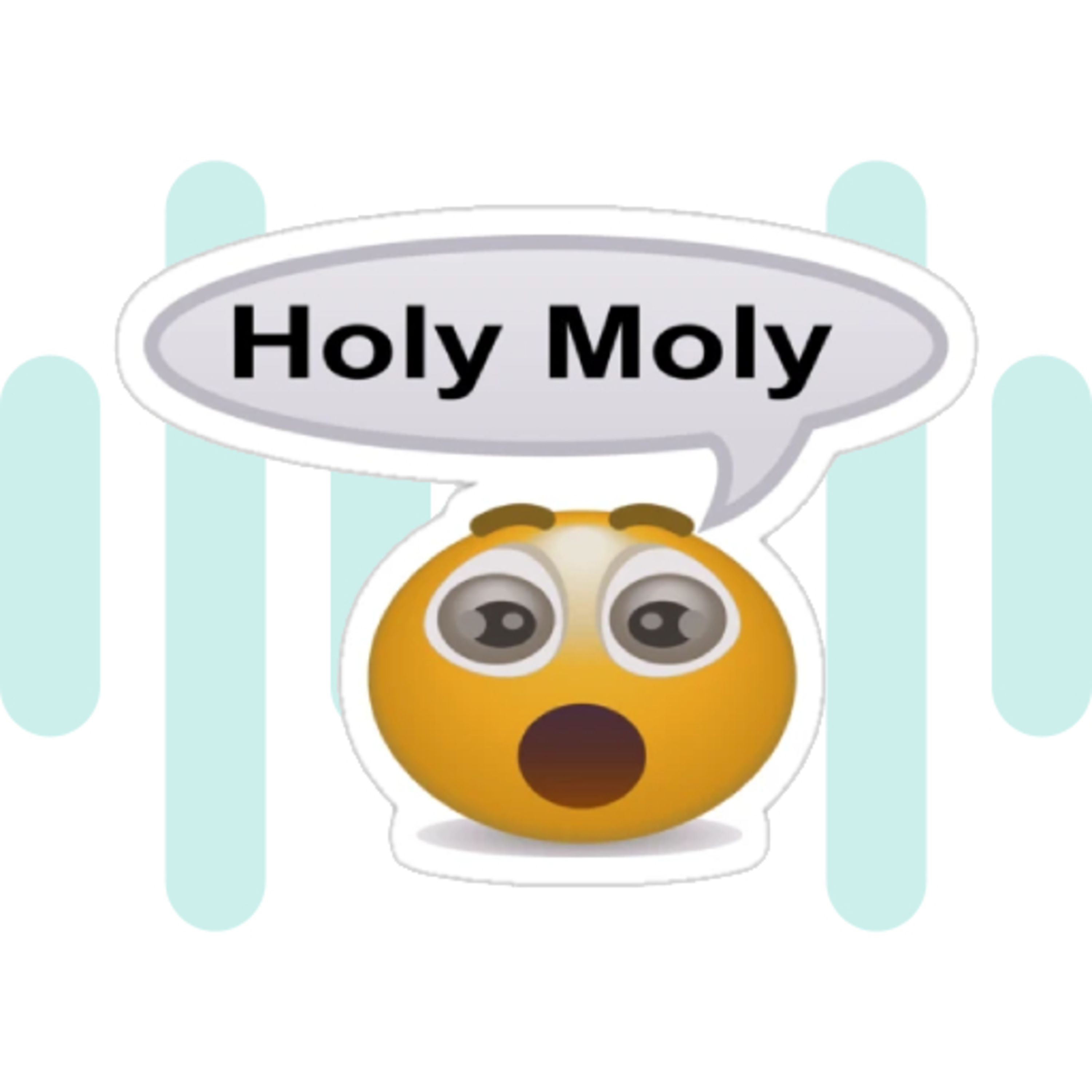 Holy Moly SoundBoardW.com episode artwork