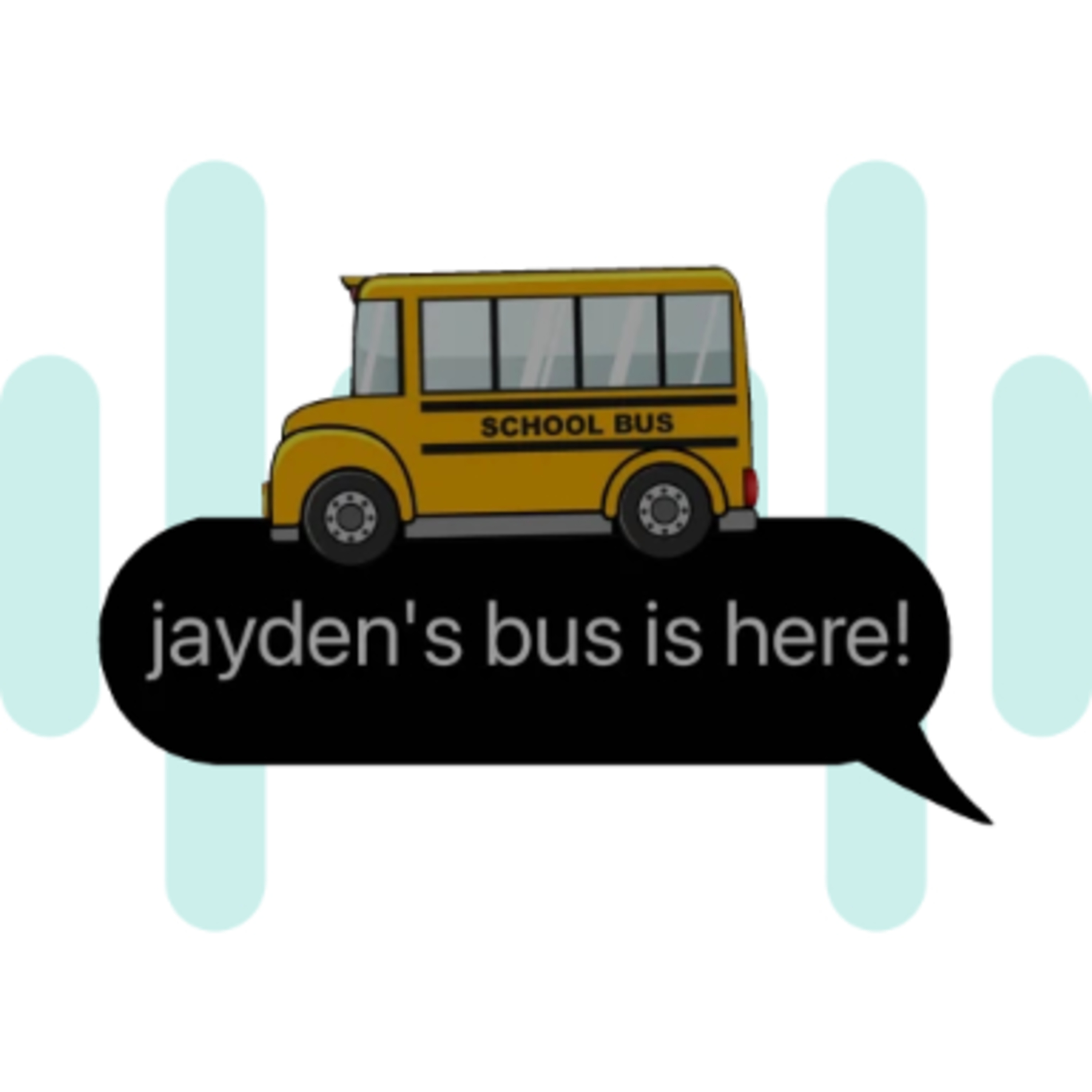 Jayden's bus is here SoundBoard - SoundBoardW.com episode artwork