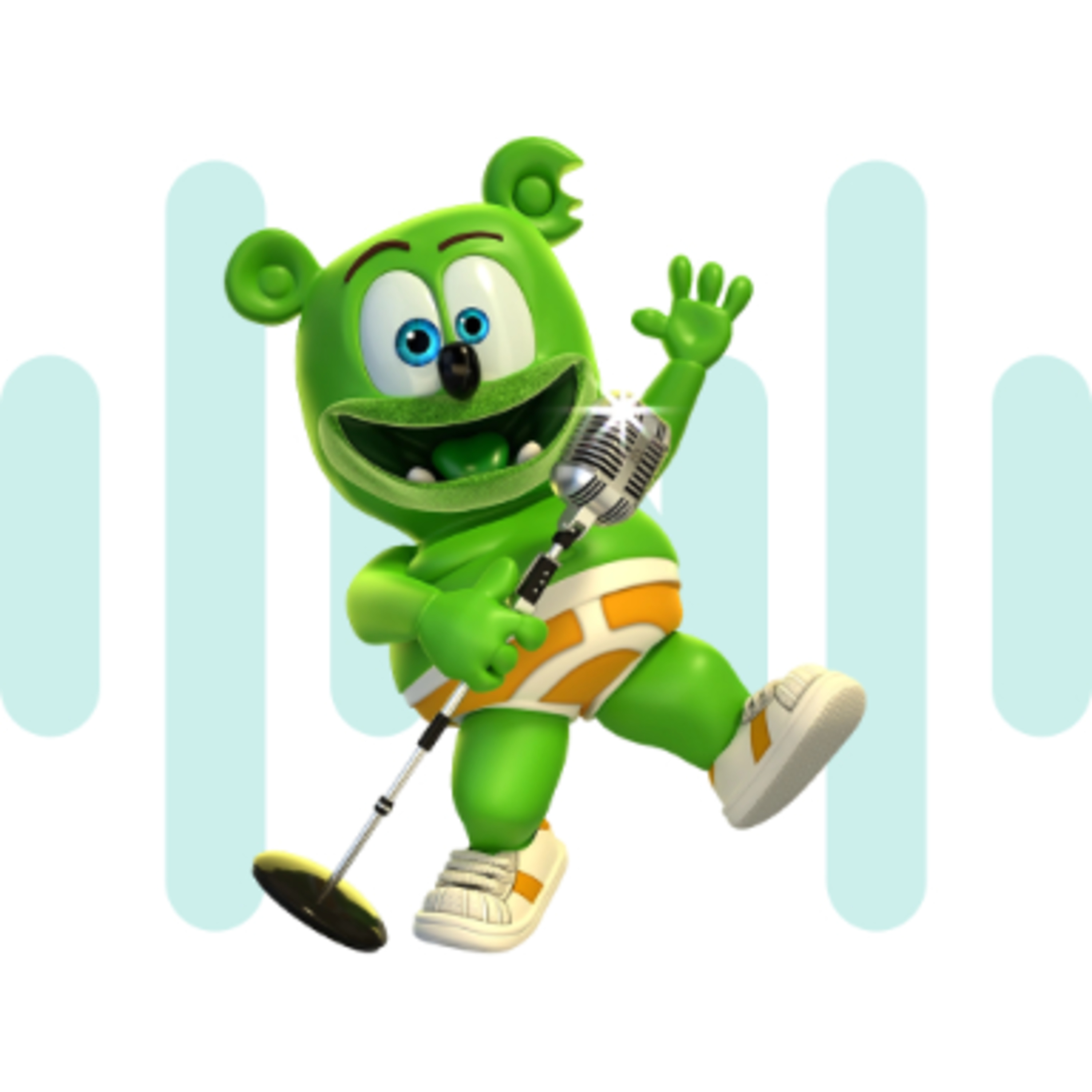 Gummy Bear SoundBoard - SoundBoardW.com episode artwork