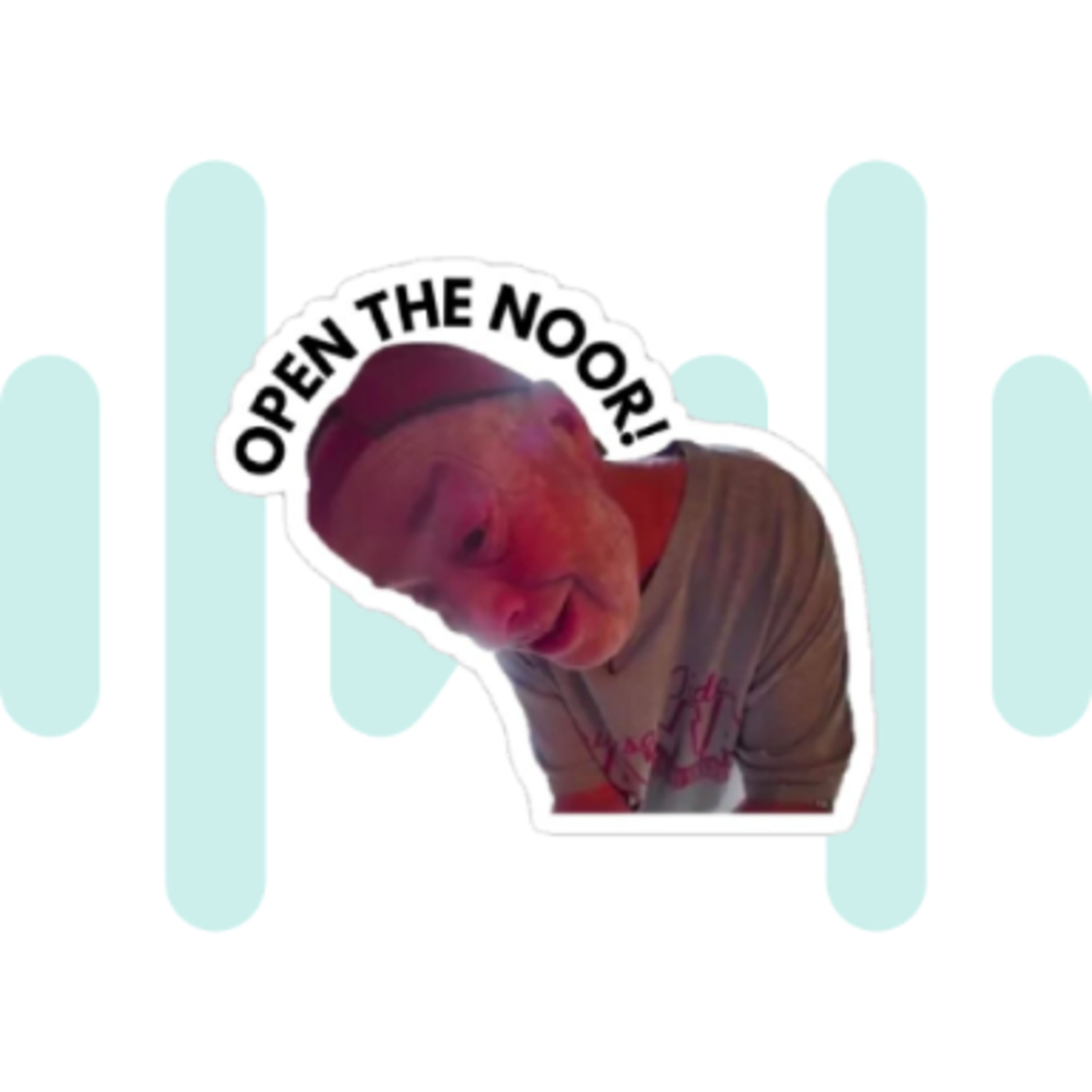 Open The Noor SoundBoard - SoundBoardW.com episode artwork