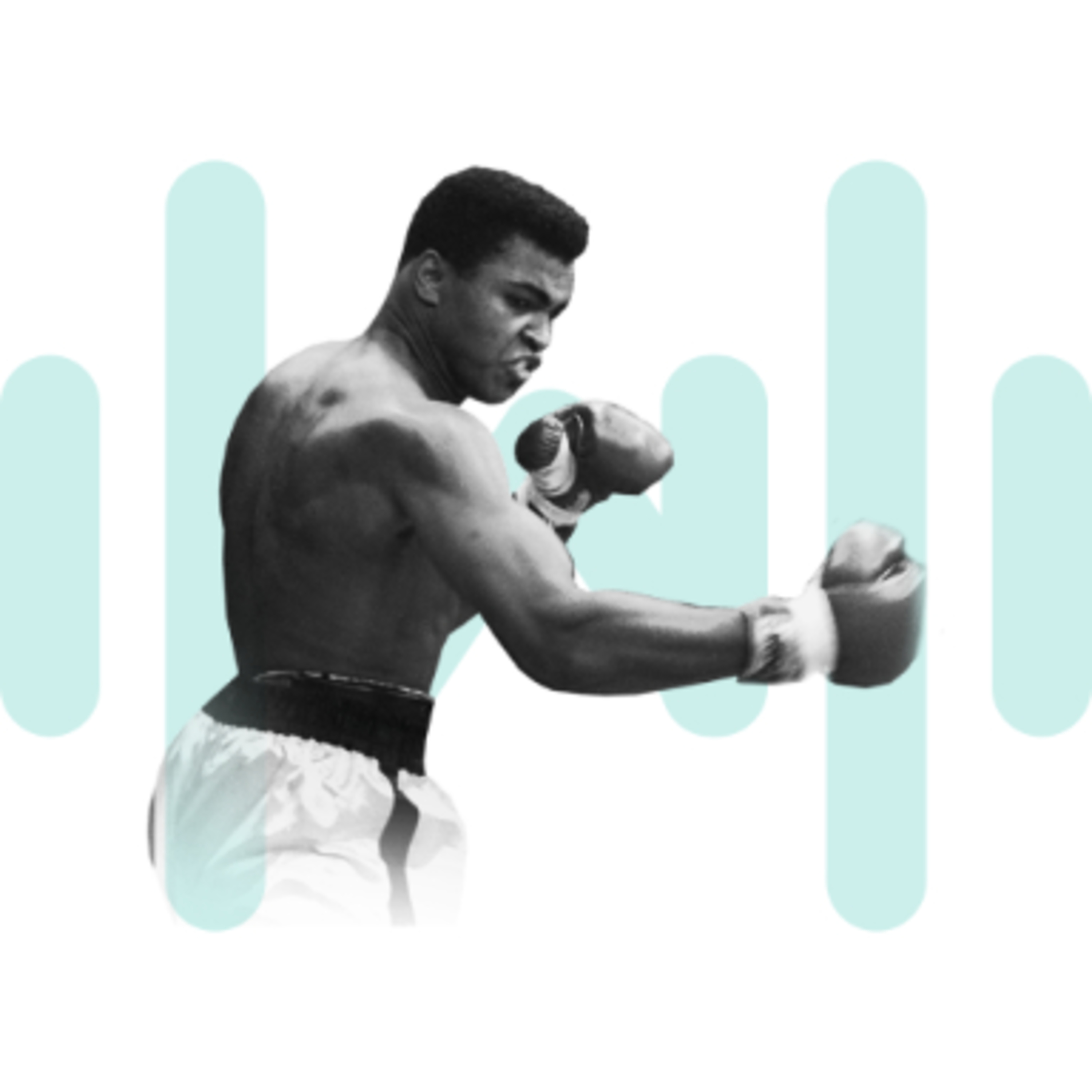 Muhammad Ali SoundBoard - SoundBoardW.com episode artwork