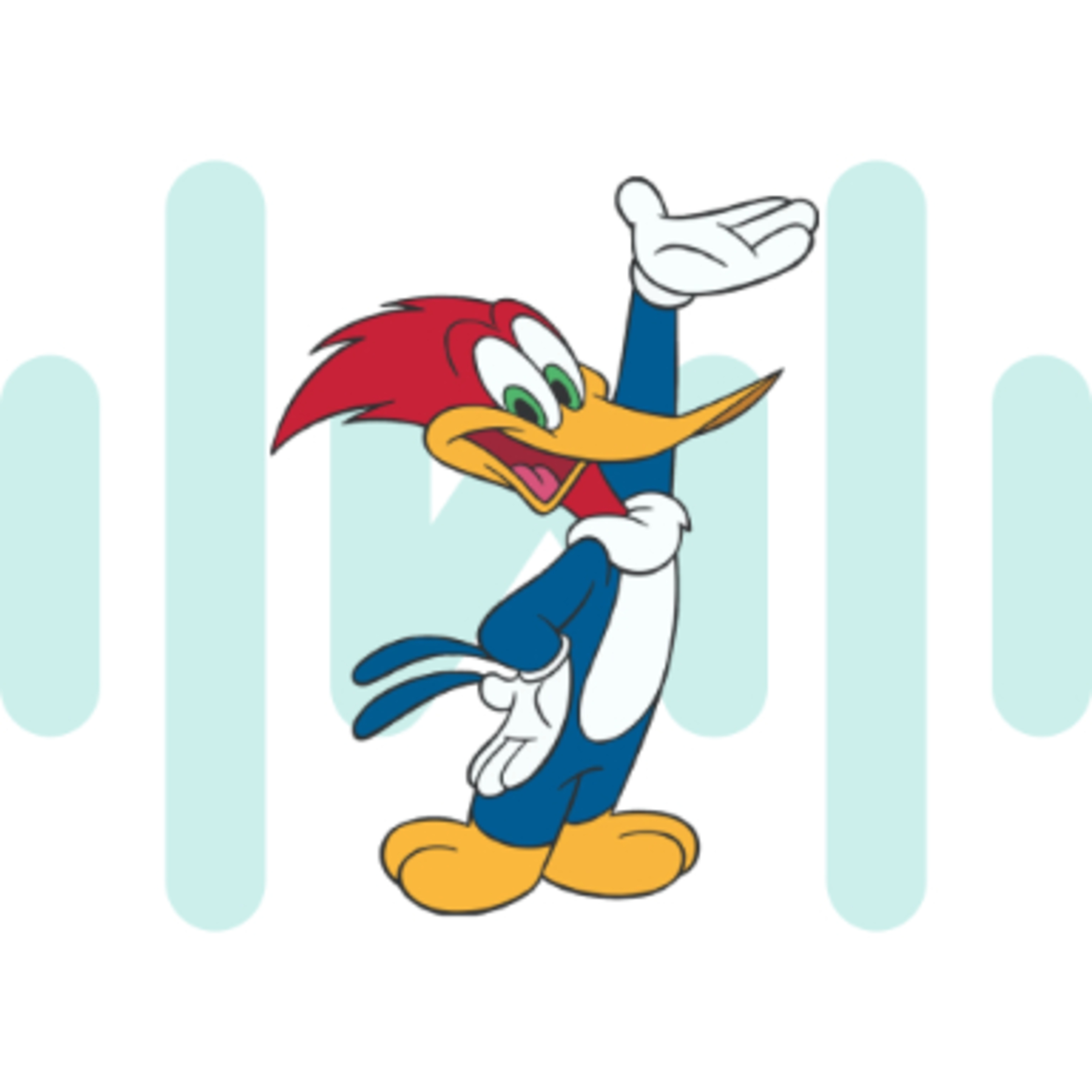 Woody Woodpecker SoundBoard - SoundBoardW.com episode artwork