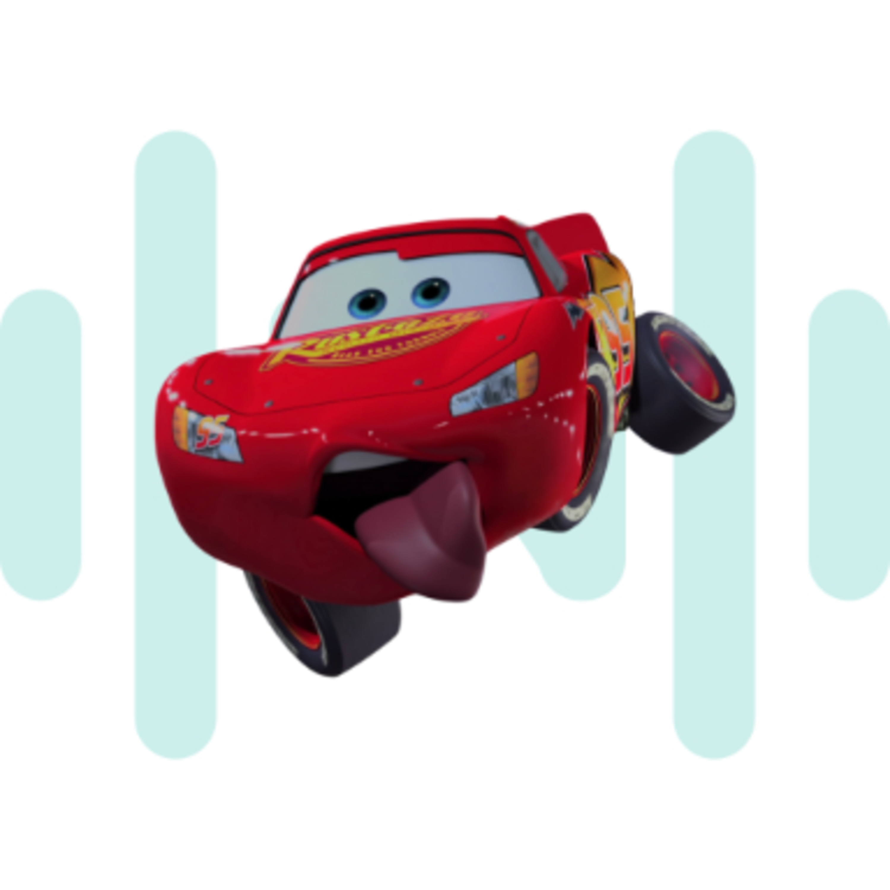 Lightning McQueen SoundBoard - SoundBoardW.com episode artwork