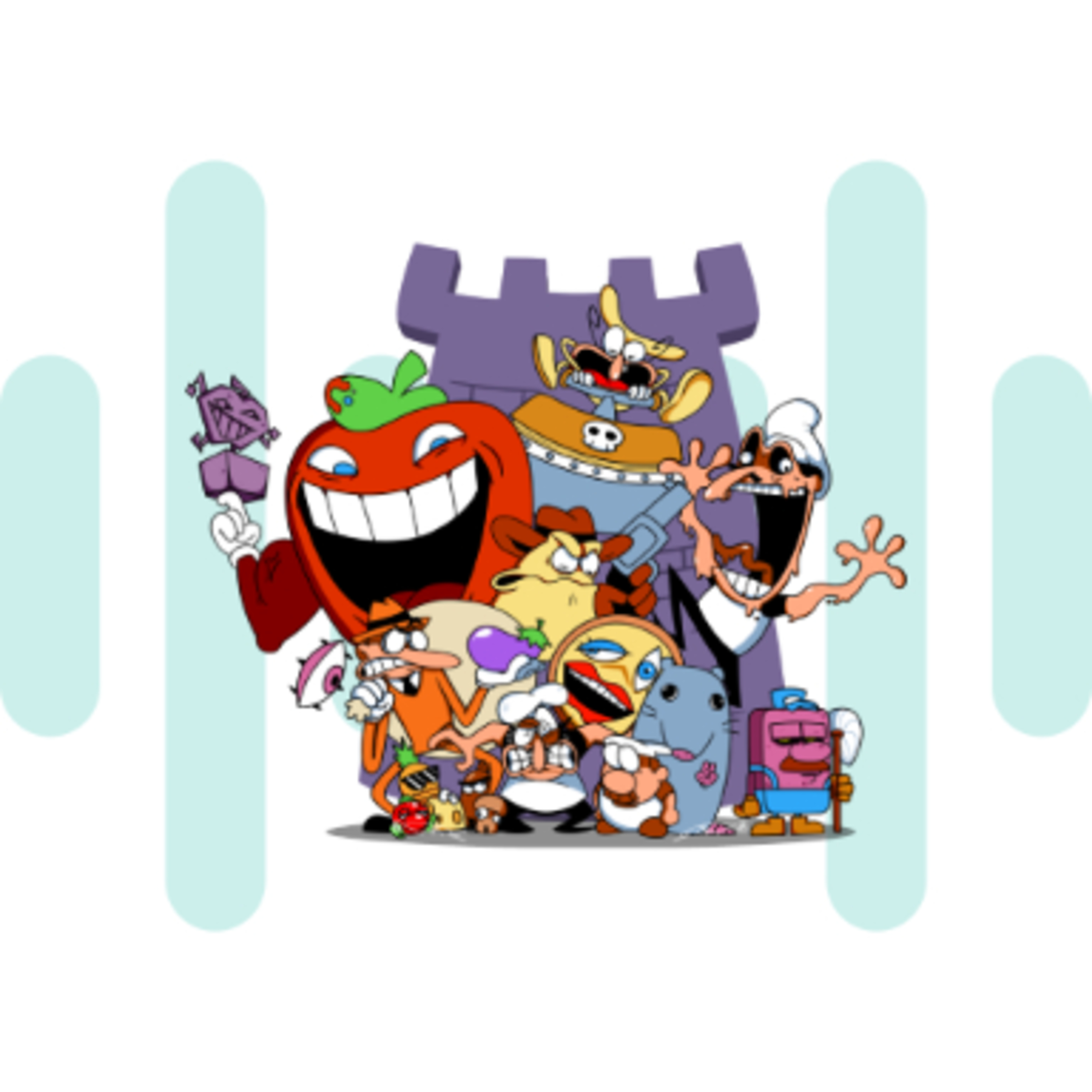 Pizza Tower SoundBoard - SoundBoardW.com episode artwork