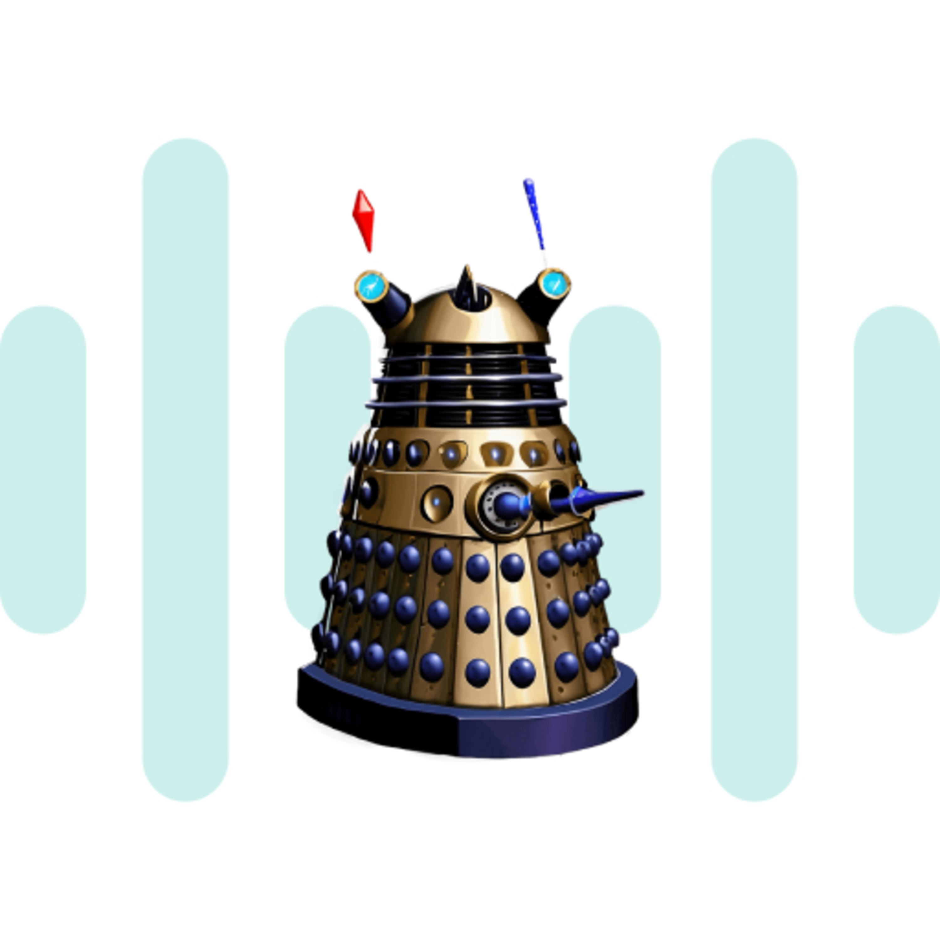 Dalek SoundBoard - SoundBoardW.com episode artwork
