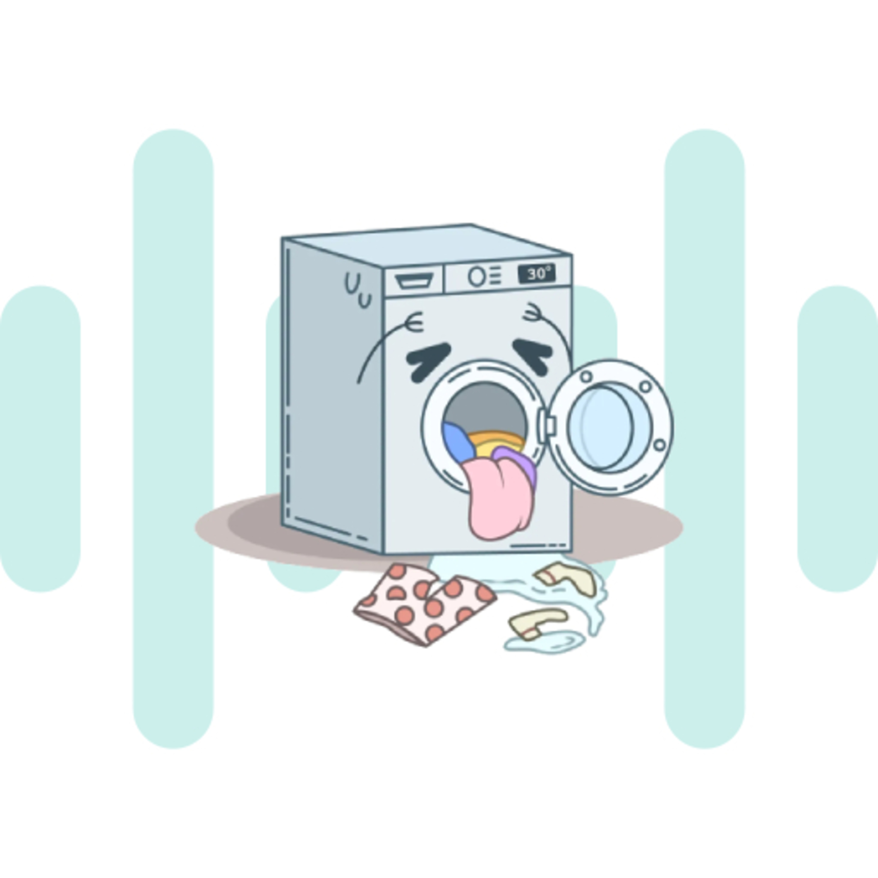 Washing Machine SoundBoard - SoundBoardW.com episode artwork