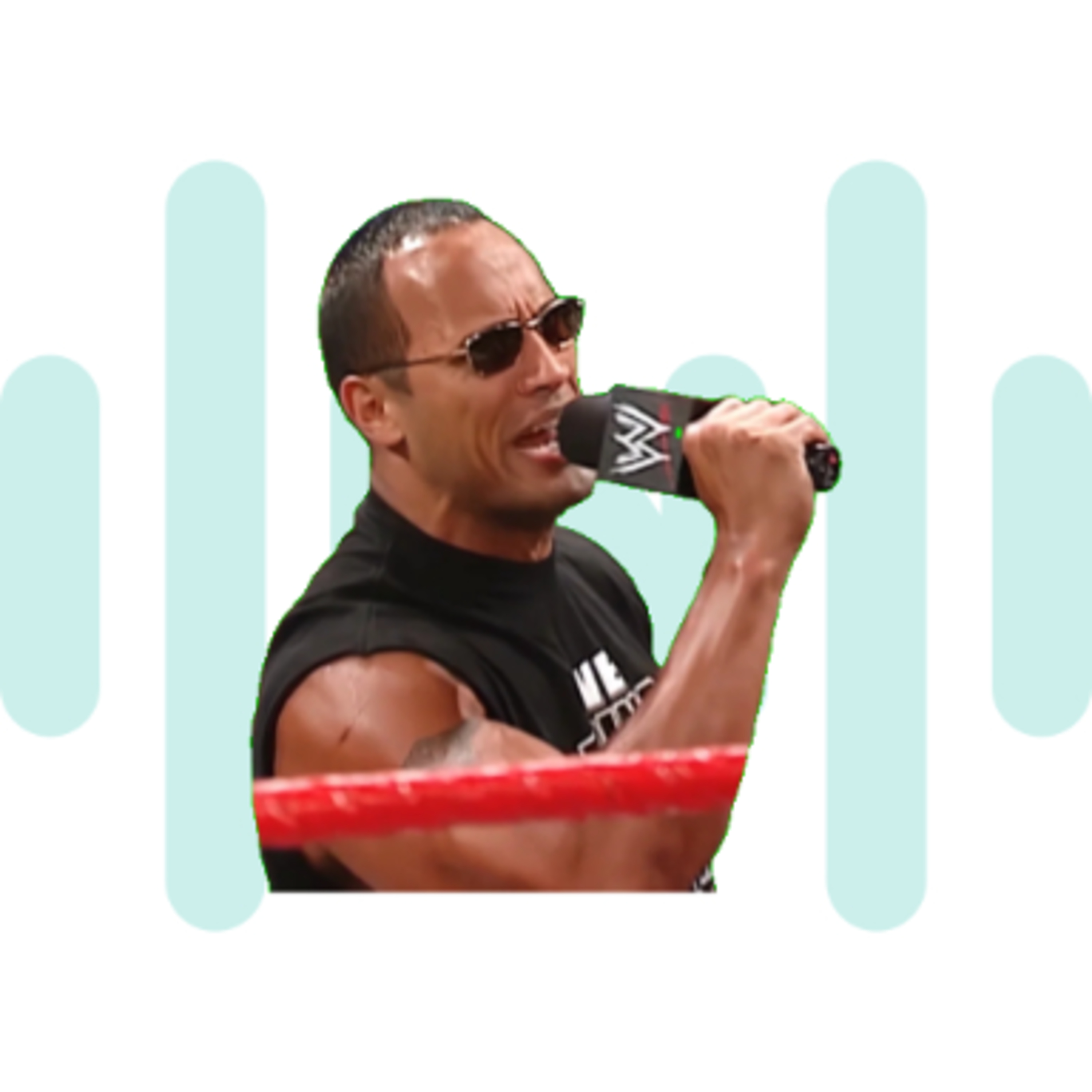 The Rock Shut Up SoundBoard - SoundBoardW.com episode artwork