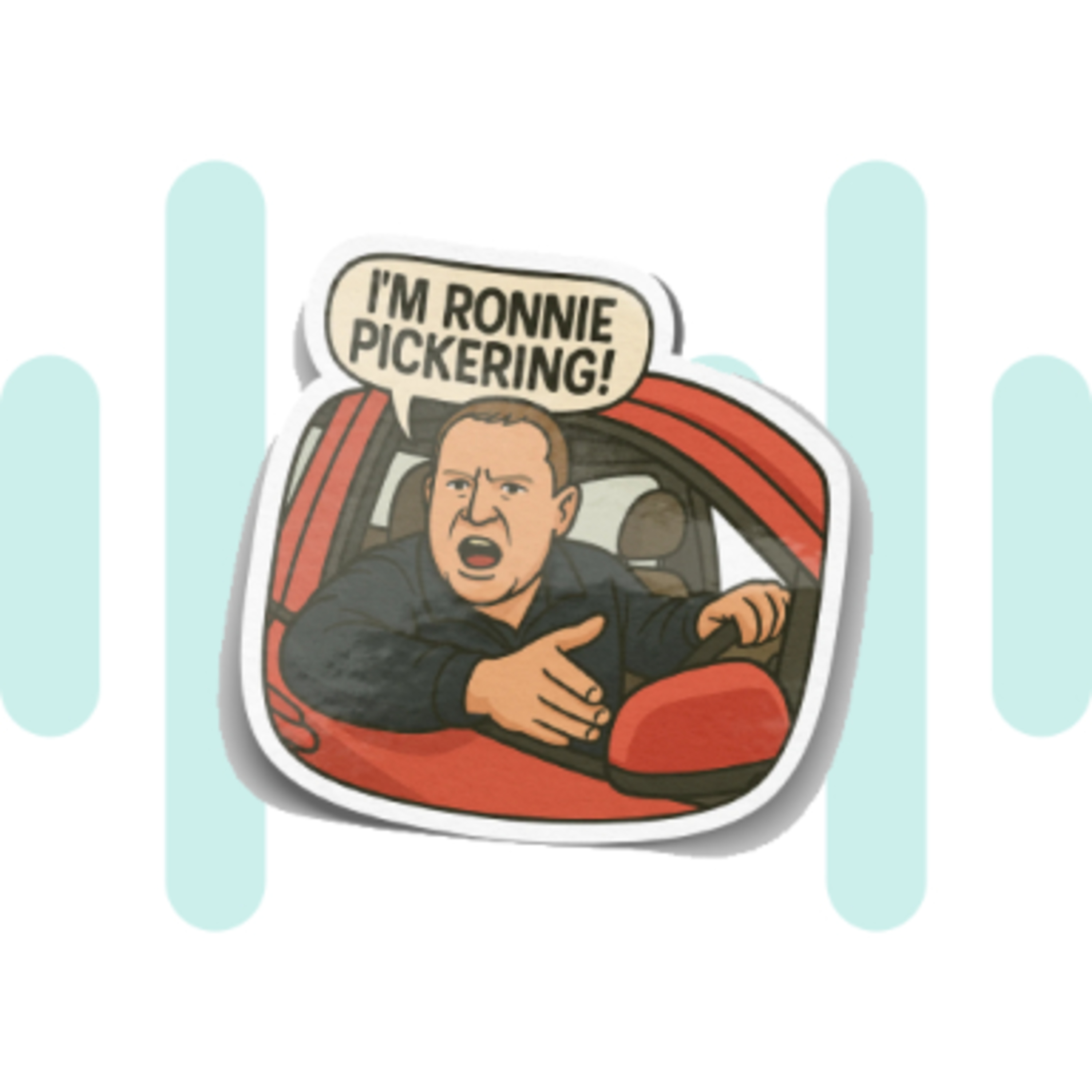 Ronnie Pickering SoundBoard - SoundBoardW.com episode artwork