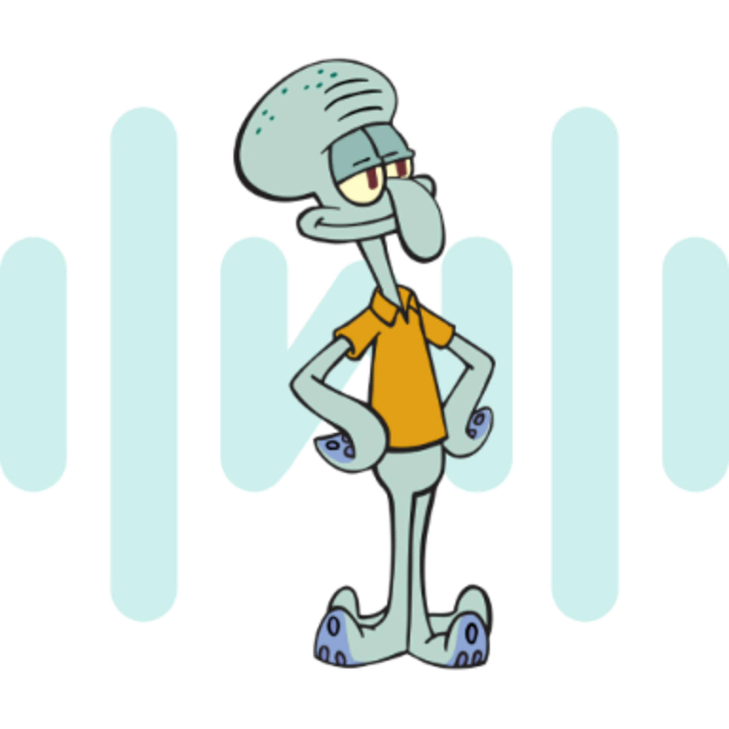 Squidward SoundBoard - SoundBoardW.com episode artwork