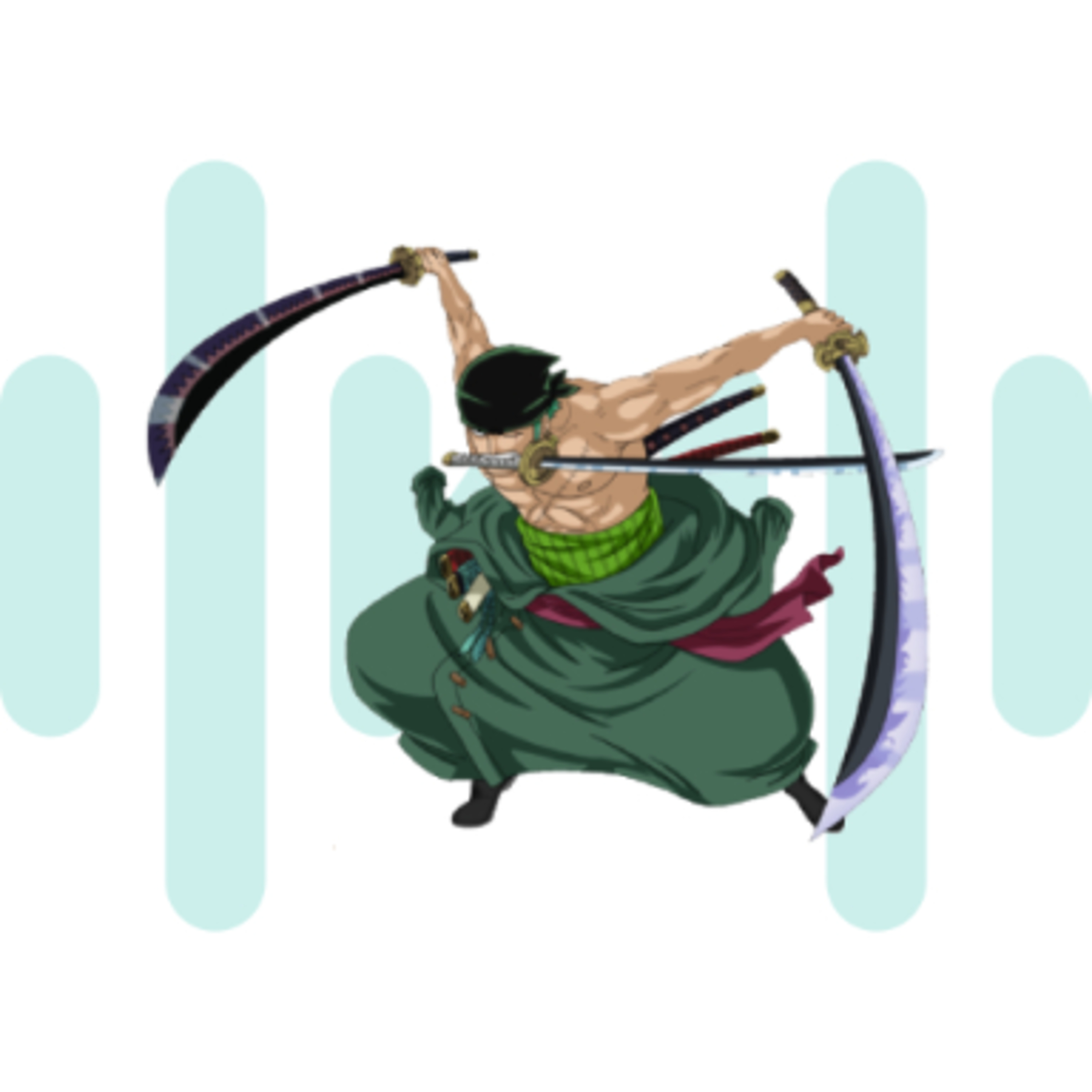 Roronoa Zoro SoundBoard - SoundBoardW.com episode artwork