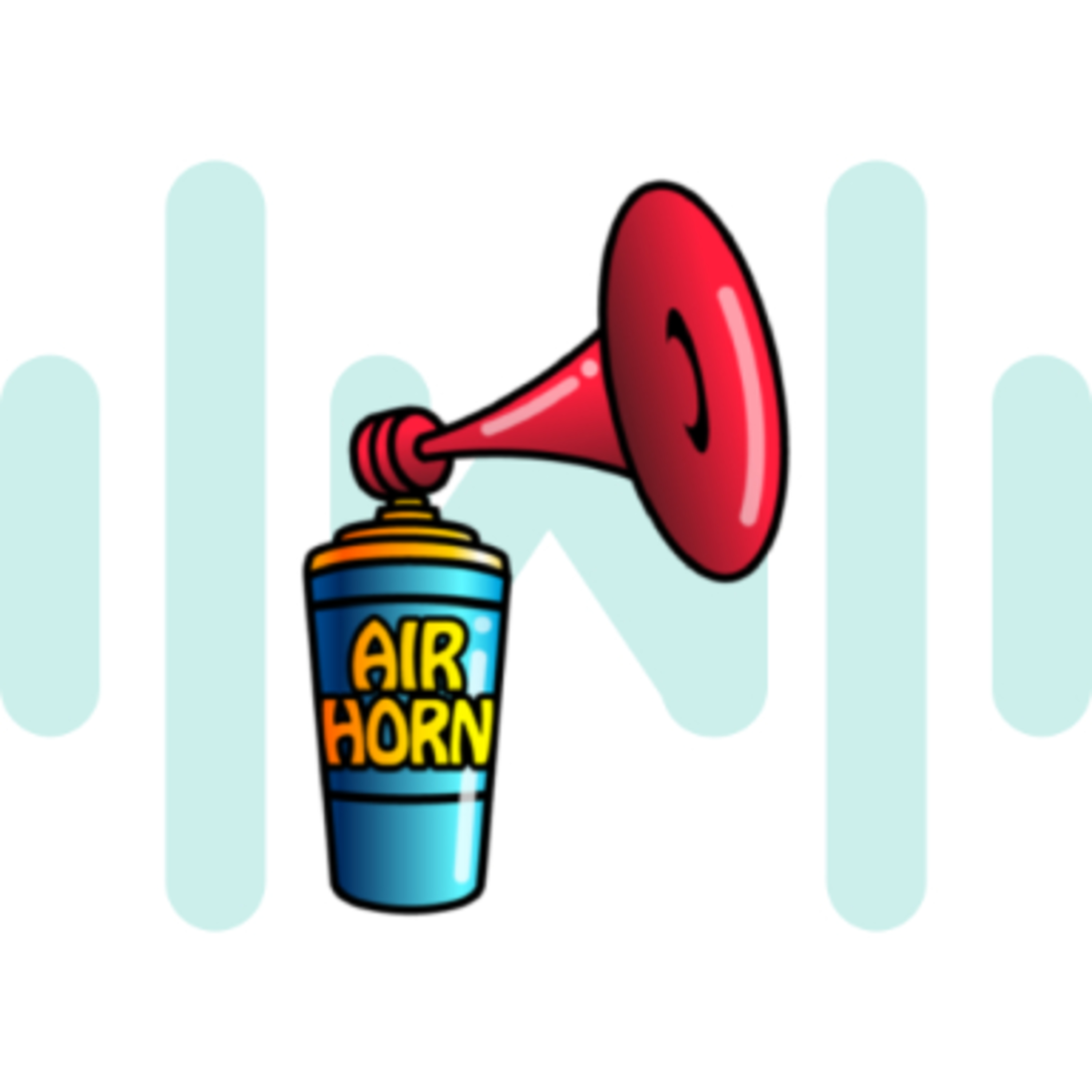 Airhorn SoundBoard - SoundBoardW.com episode artwork