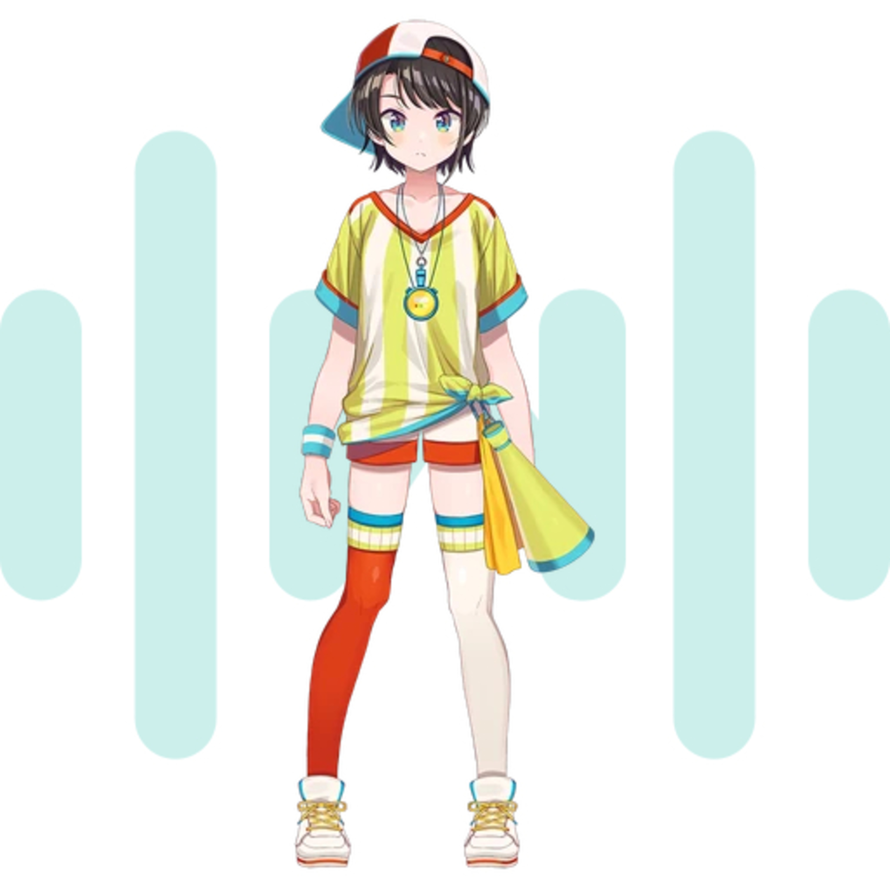 Oozora Subaru SoundBoard episode artwork
