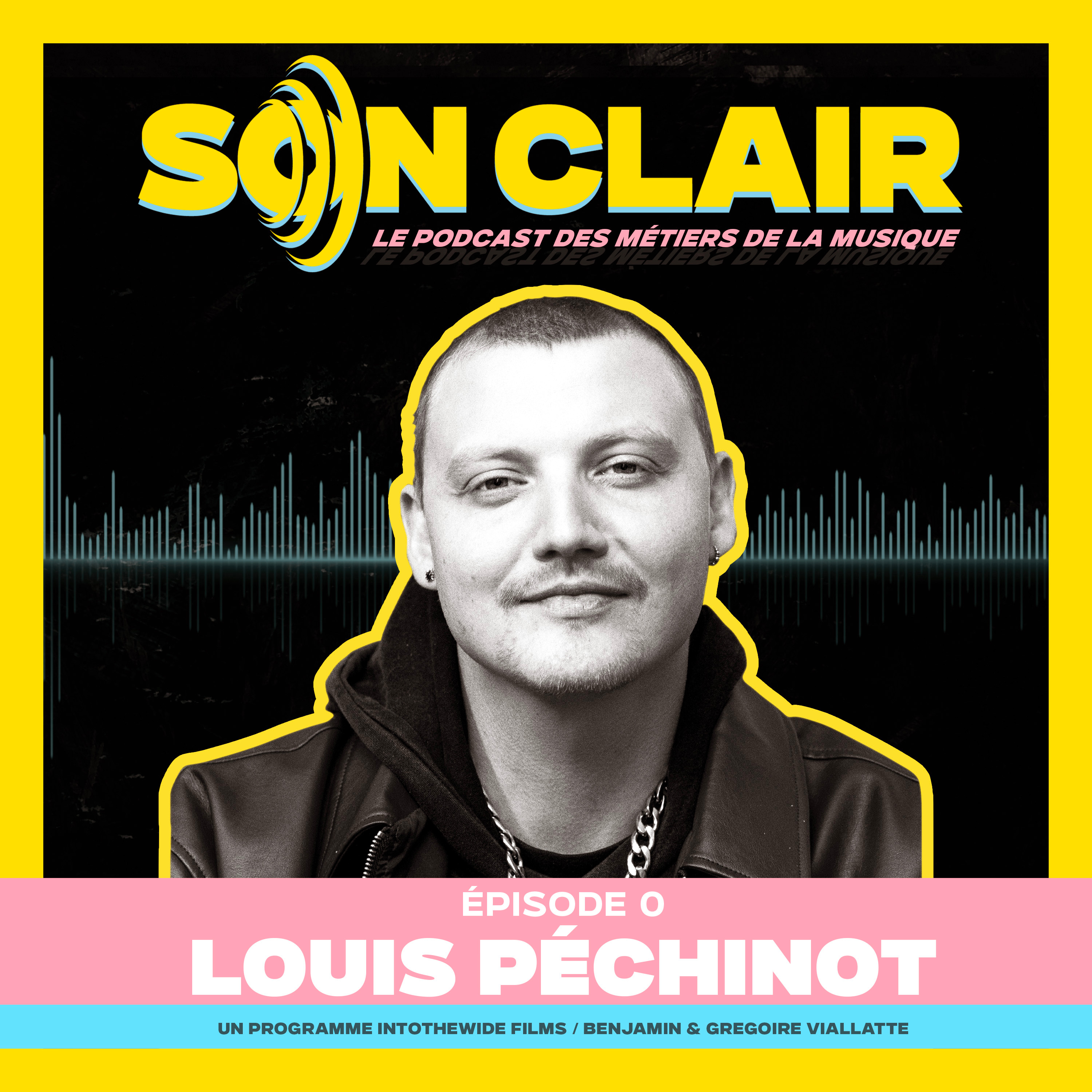 Son Clair > S01/ÉP00 - Louis Péchinot, Pogo Car Crash Control / Louis la Flemme episode artwork