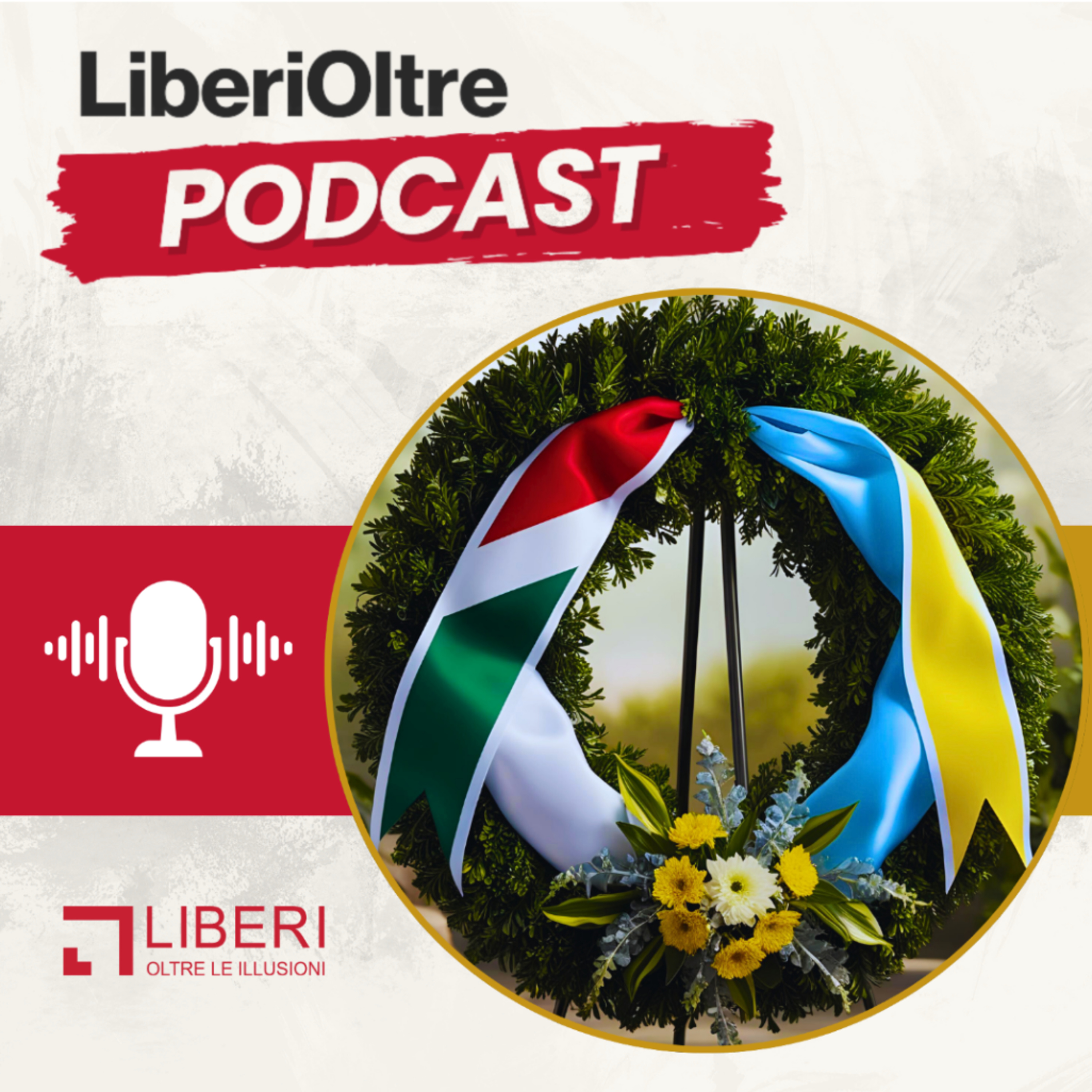 Italia e Ucraina: Resistenze Gemelle | LO Eventi con L. Aniasi O. Ponomareva N. Mikhelidze P. Zazo