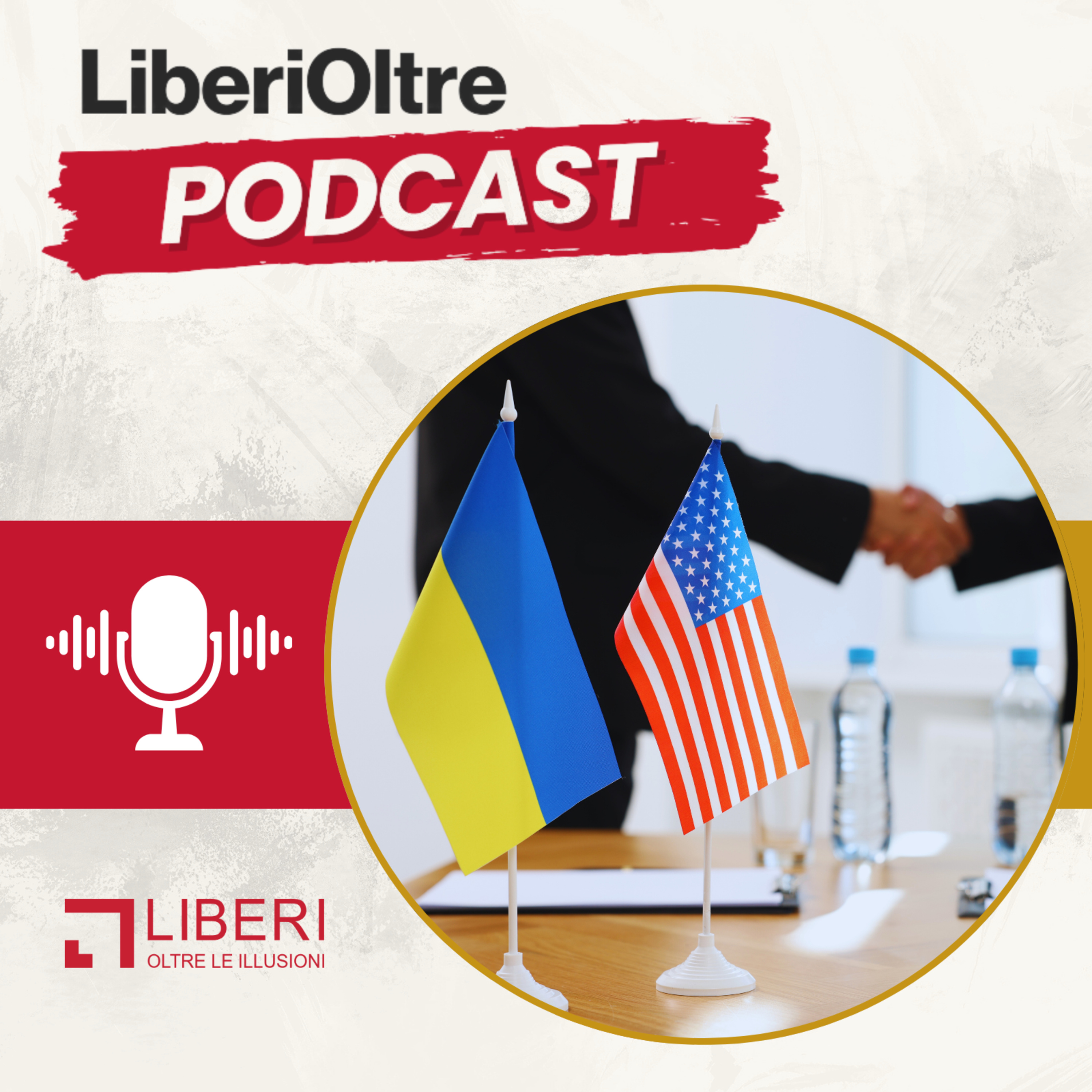 Gli USA Stanno Abbandonando i Negoziati sull'Ucraina? | Est-ranei EP11 con A. Zafesova