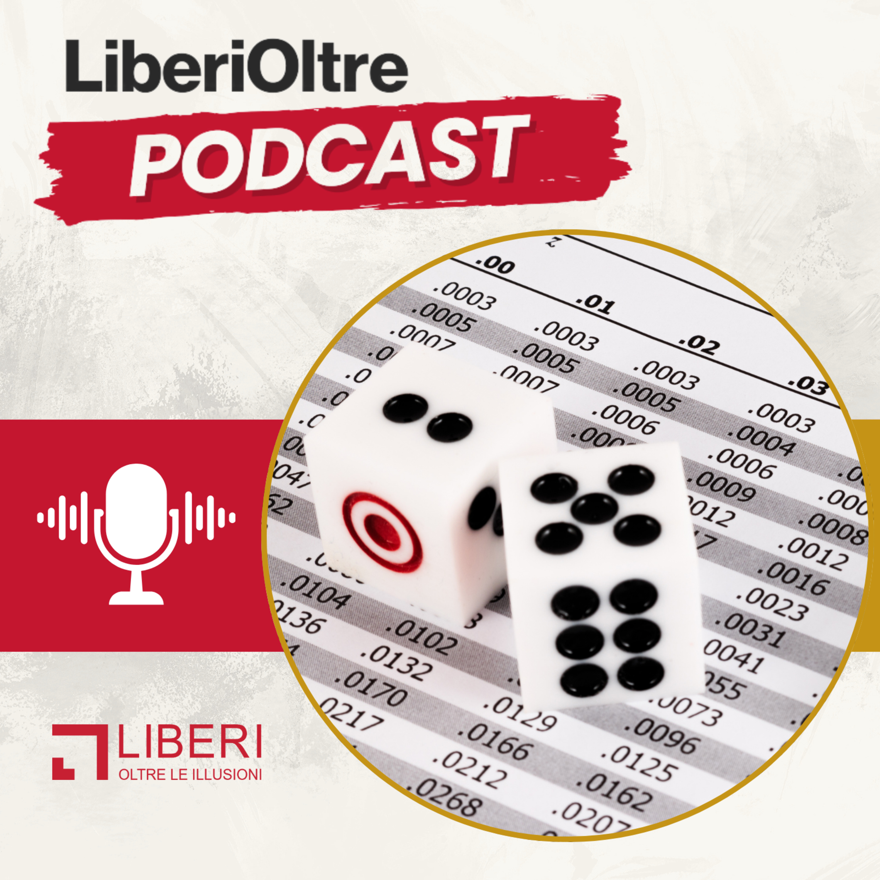 Dadi, Equazioni e Farfalle - PARTE 1: Probabilità e Leggende Metropolitane | con Angelo Vulpiani
