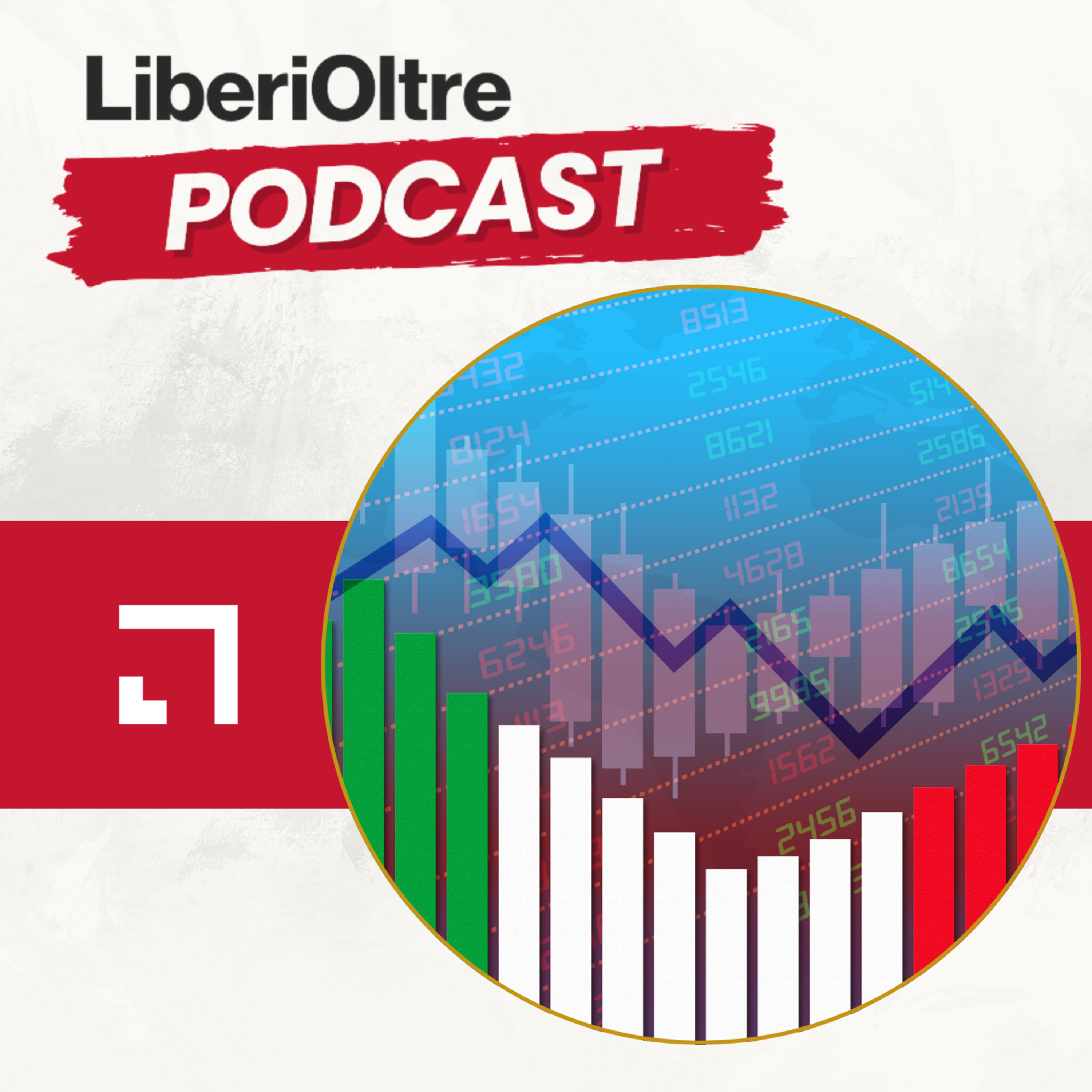 Perché l'Economia Italiana non Cresce? | LO Eventi con Riccardo Trezzi