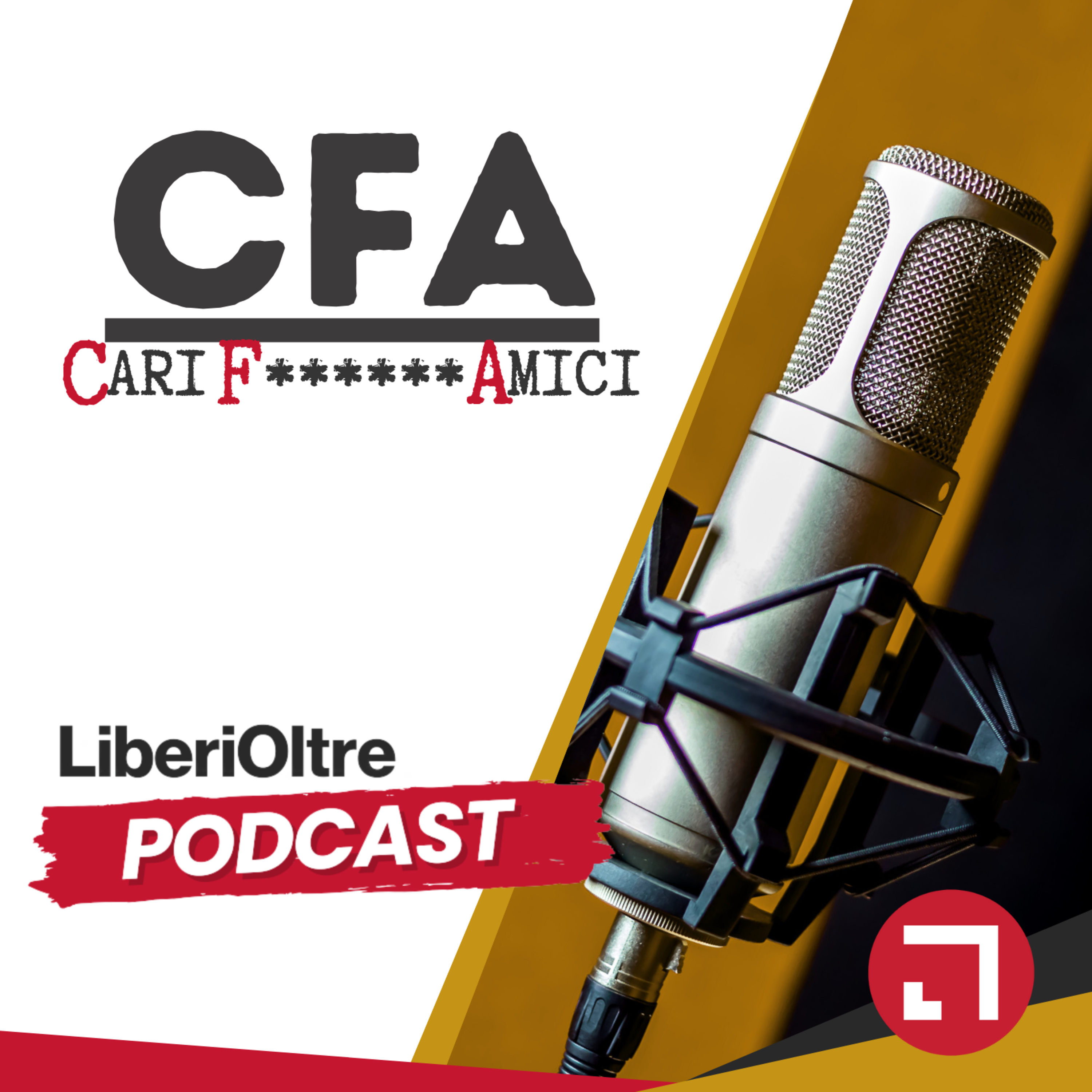 CFA Live - Ne valeva la pena! | De Blasi Biondo Canestrari | Essere Europa | EVENTI Liberi Oltre