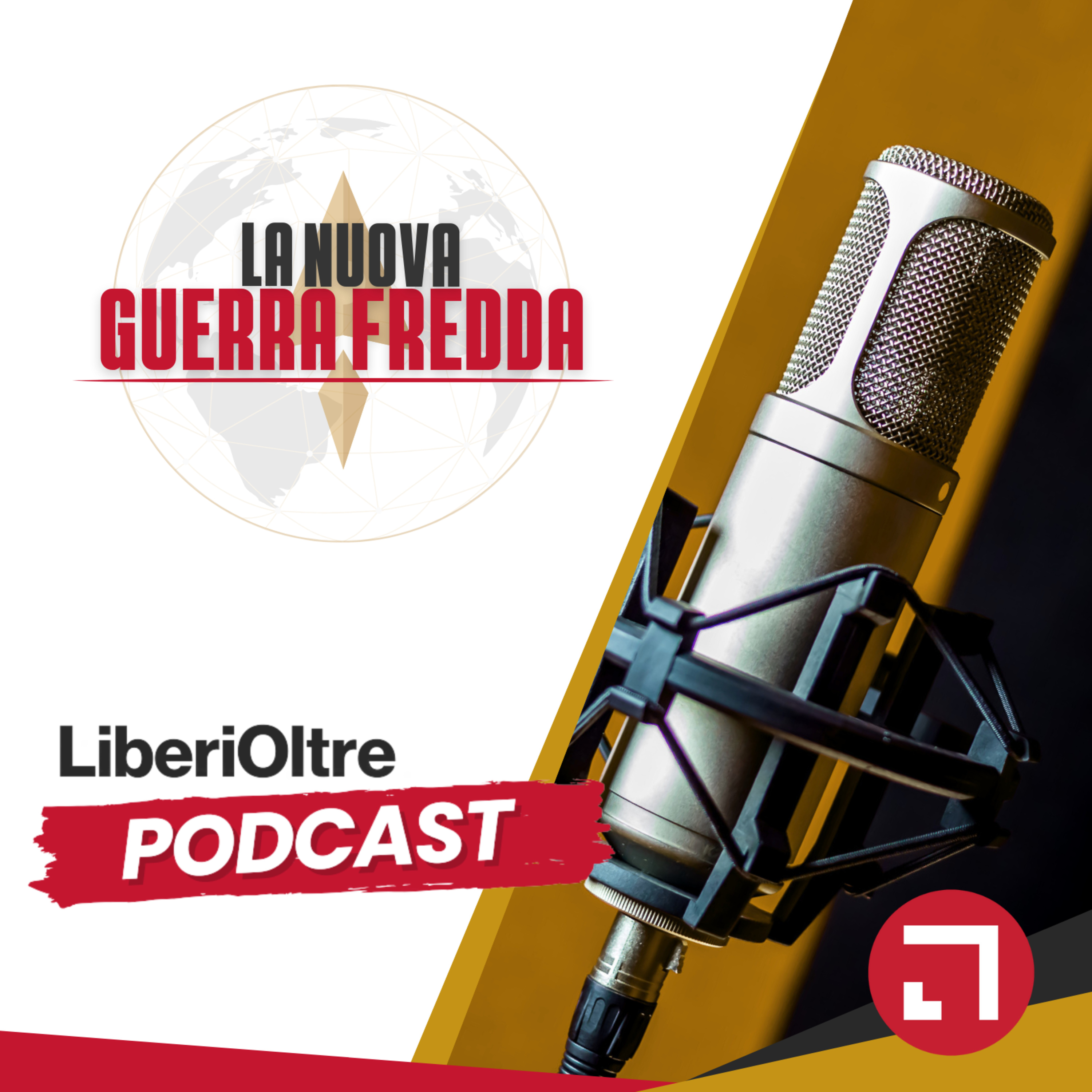 Guerra AI - il Caso Anthropic | LA NUOVA GUERRA FREDDA EP5 | A. Fuggetta, C. De Blasi, M. Canestrari