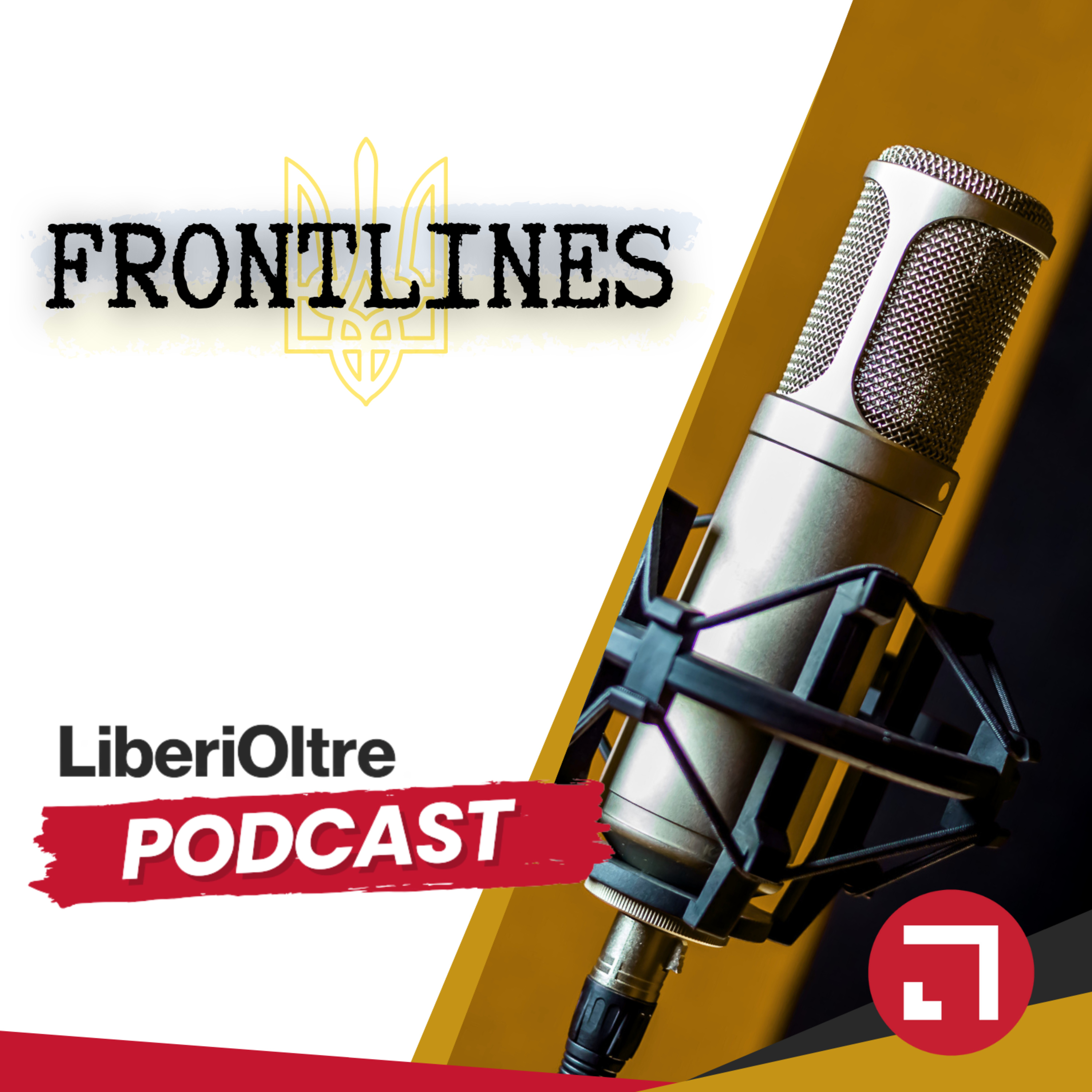 ISRAELE VISTO DA VICINO - COLLEGAMENTO da TEL AVIV con CAMILLO BOSCO ¦ FRONTLINES SPECIALE EP 5 episode artwork