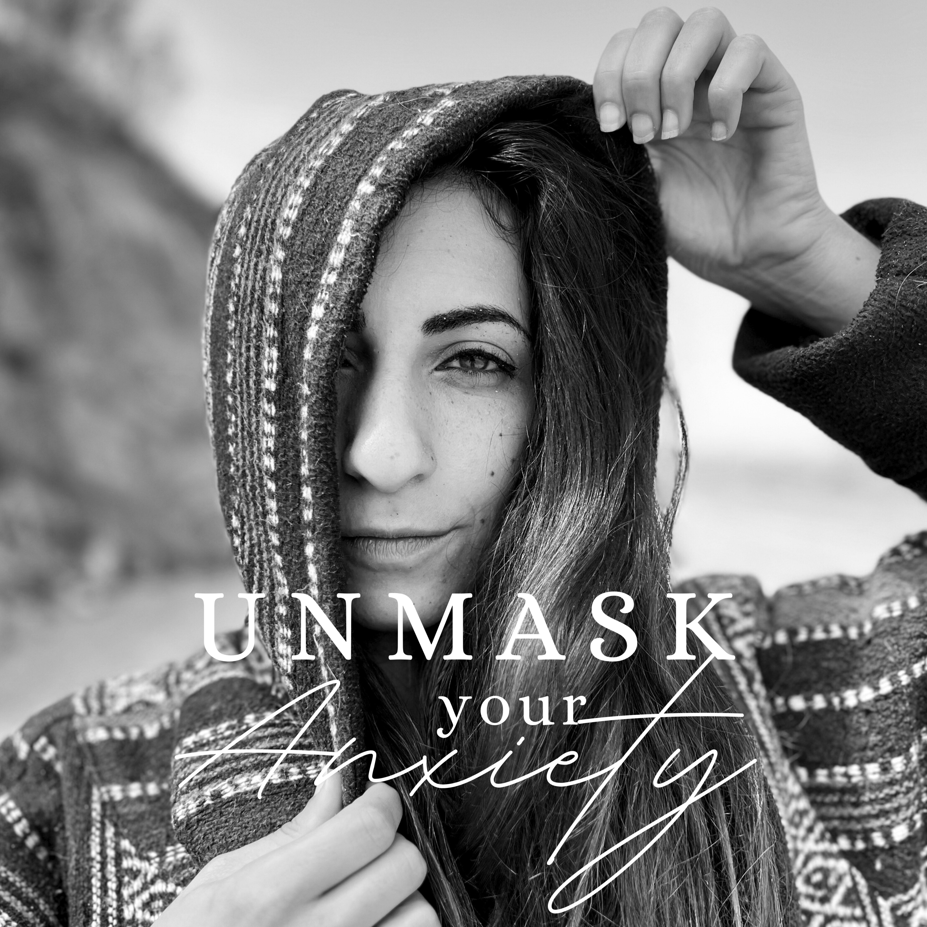 Unmask Anxiety #13 Why Slowing Down Is So Important For Anxiety episode artwork