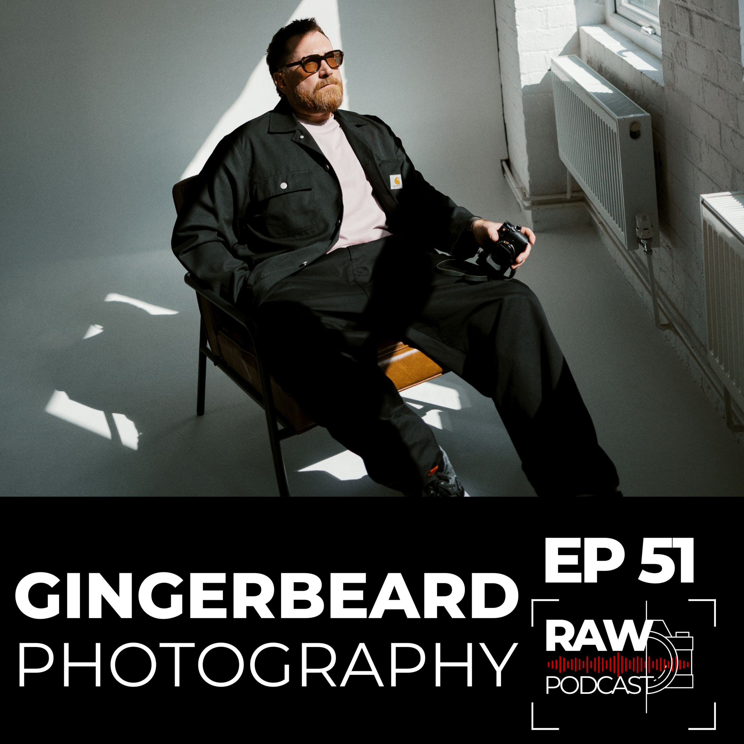 Raw Podcast - EP51 - A conversation with Paul Williams
