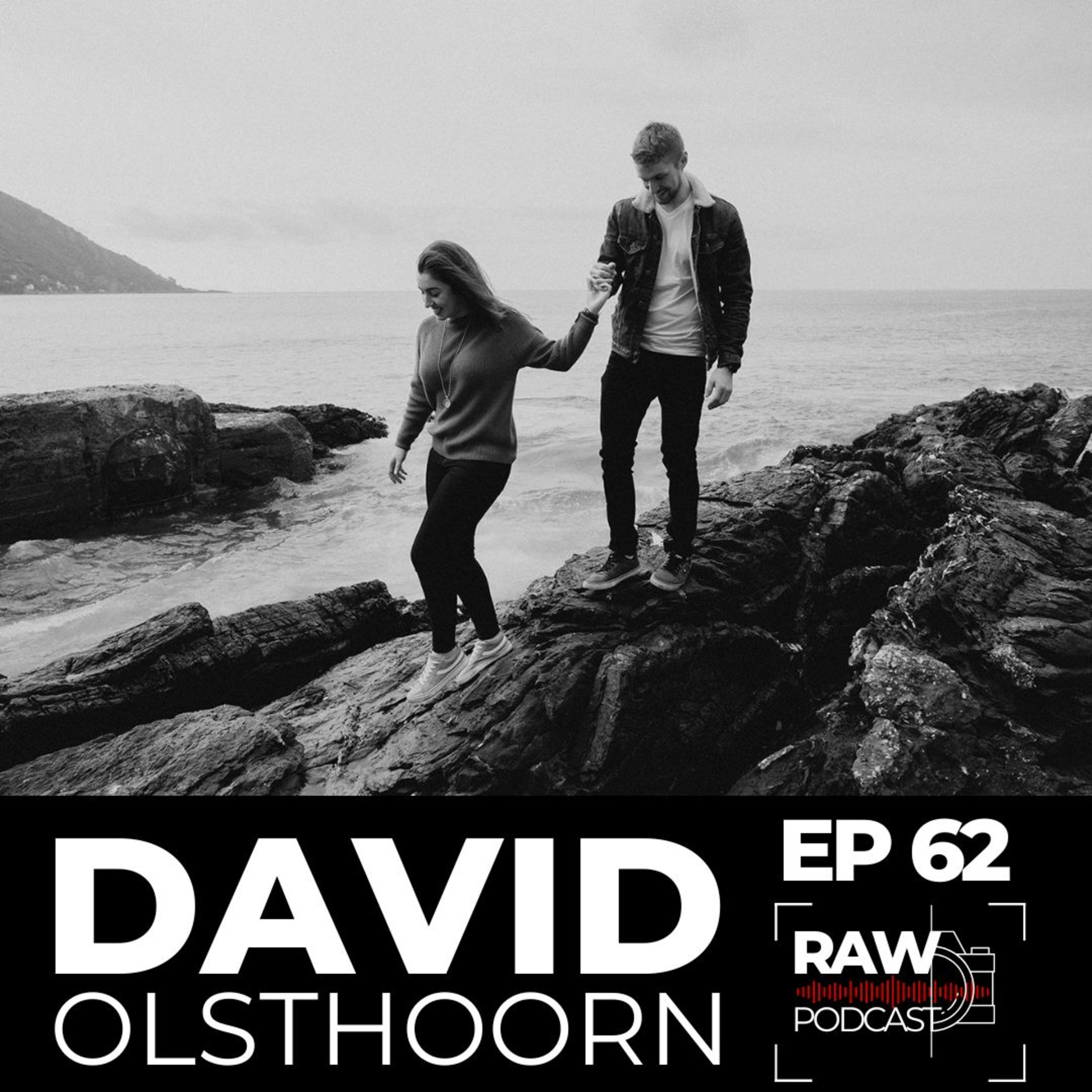 Raw Photography Podcast - EP62 - A conversation with David Olsthoorn episode artwork