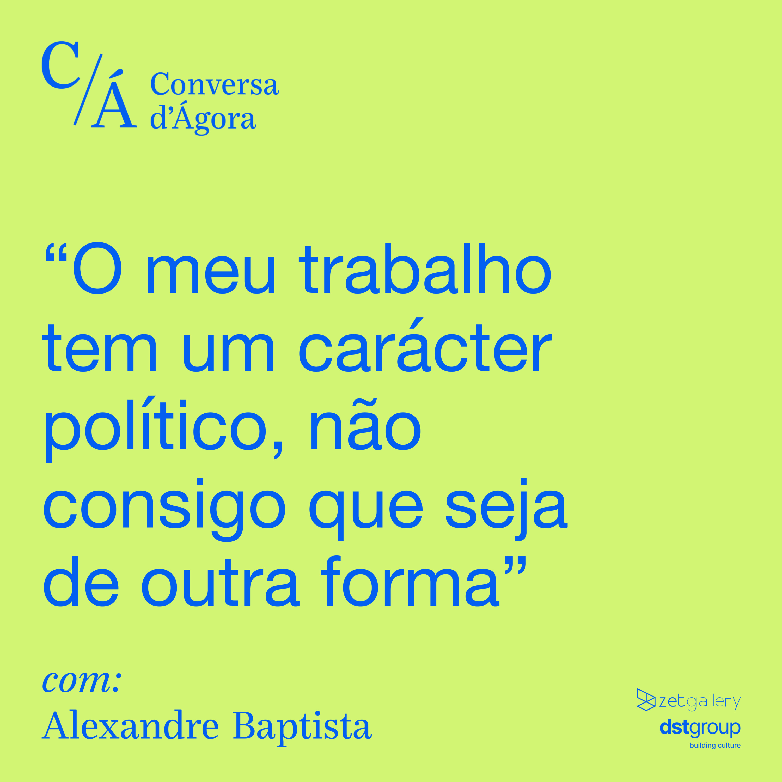 Conversa d\'Ágora