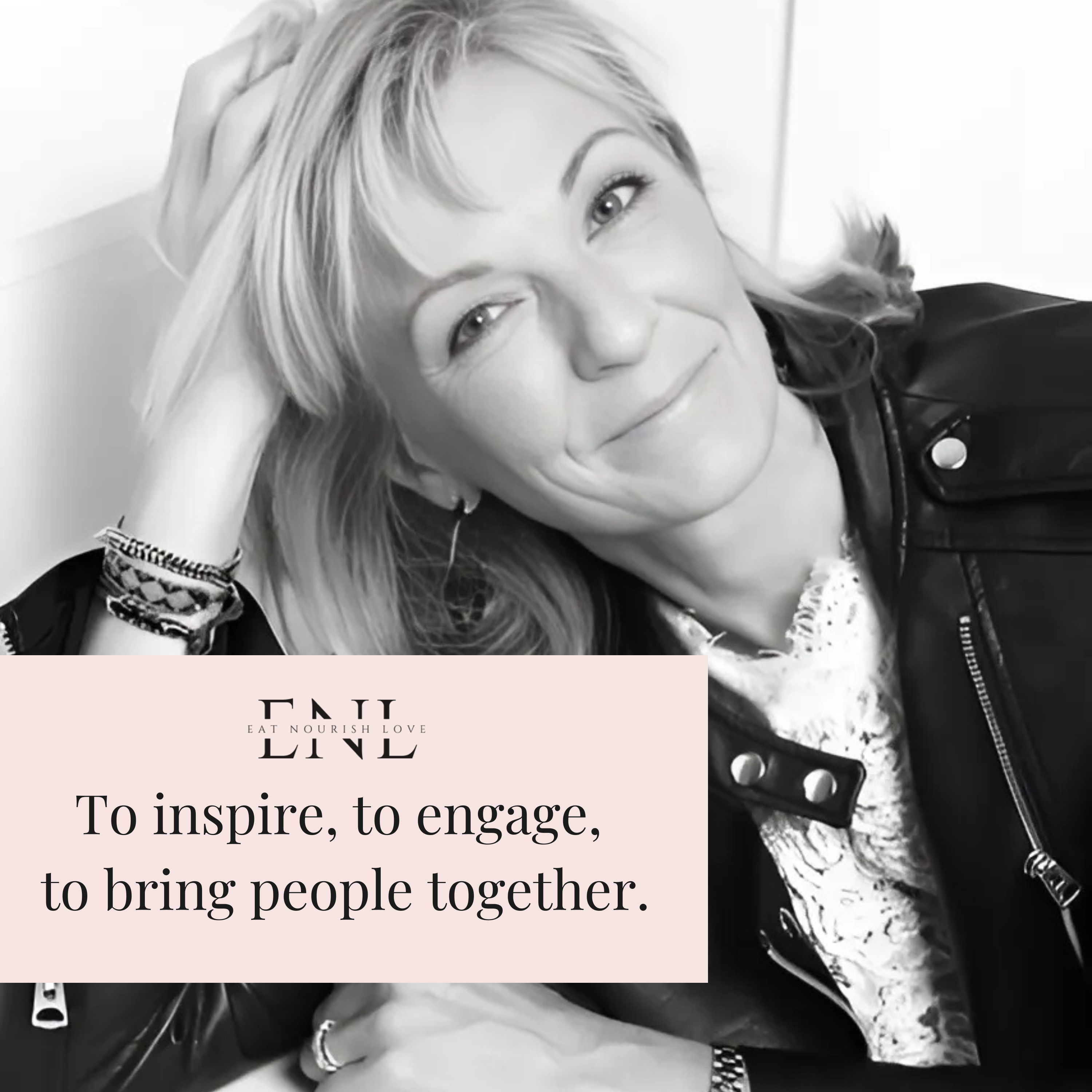 The Eat Nourish Love Podcast