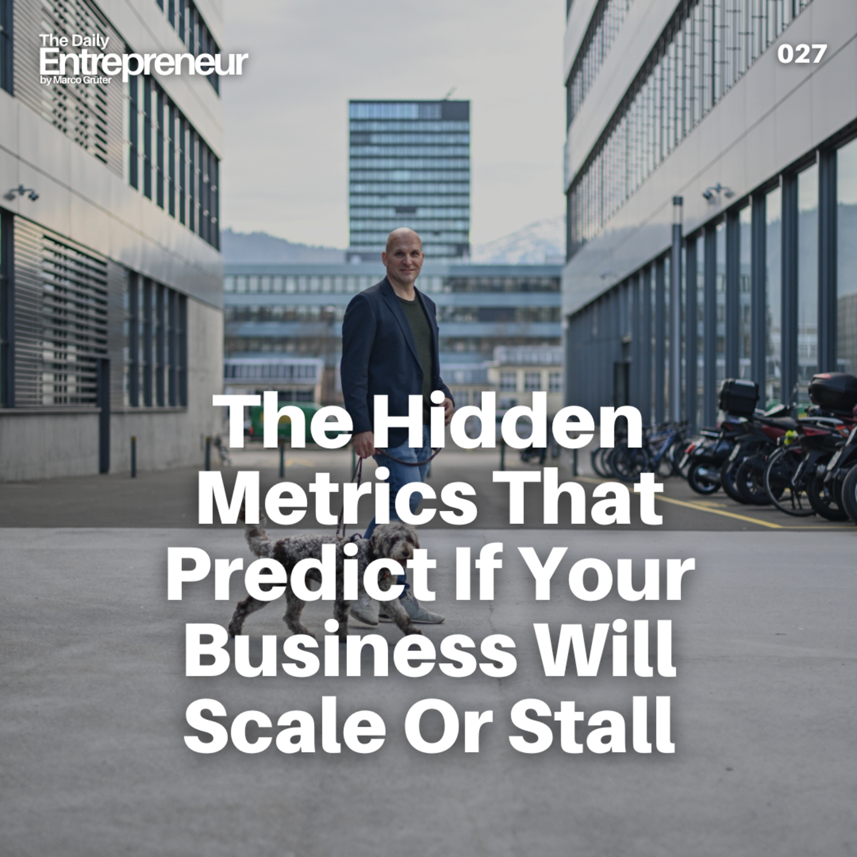 27 - The Hidden Metrics That Predict If Your Business Will Scale Or Stall 