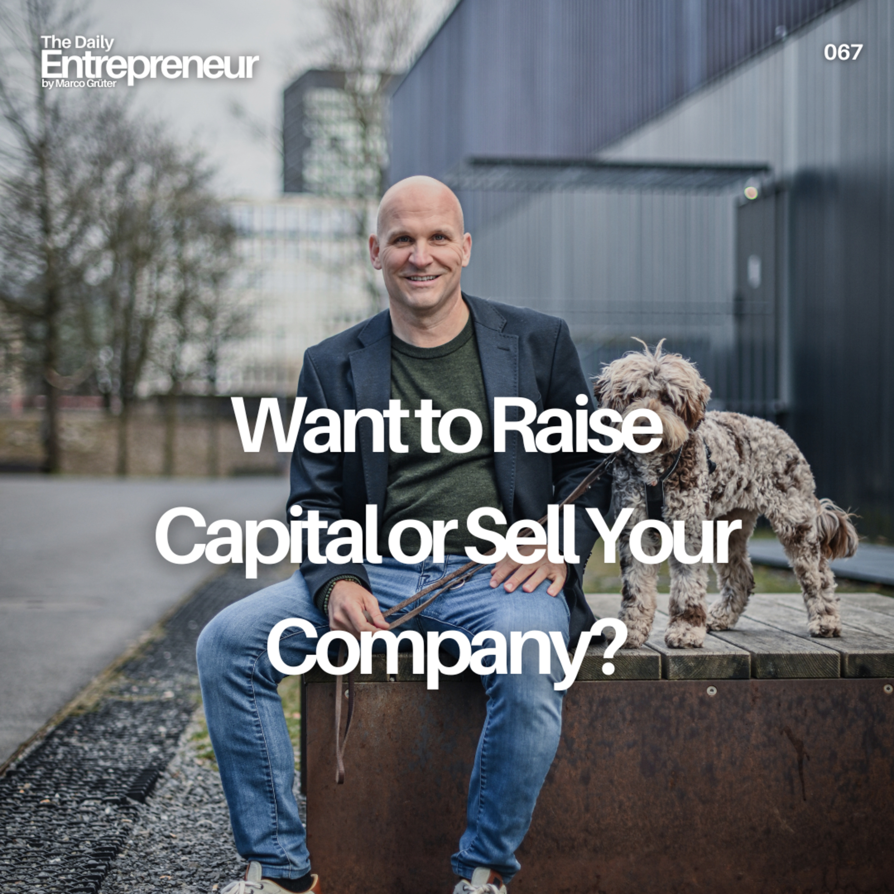 67 - Want to Raise Capital or Sell Your Company? episode artwork