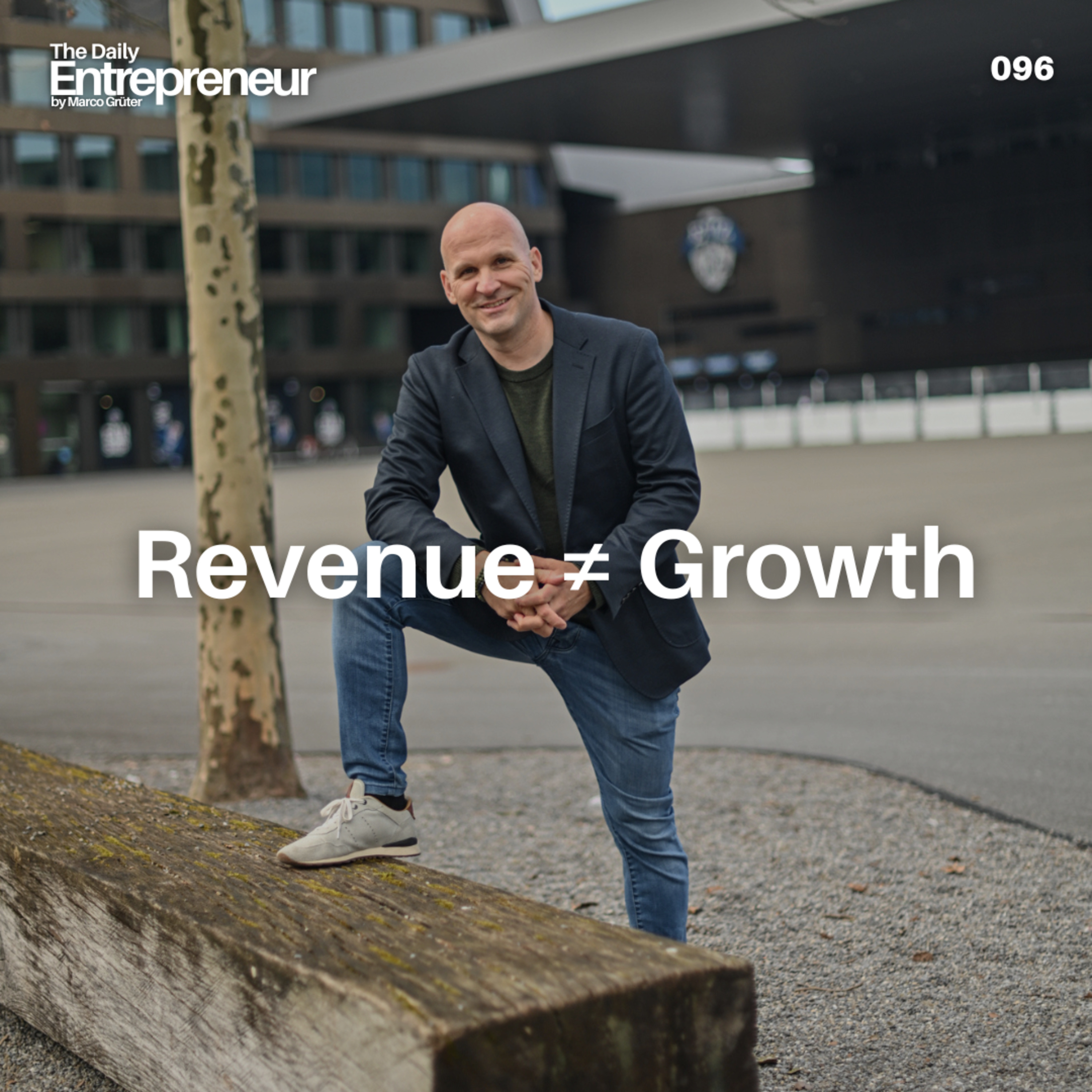 96 - Revenue ≠ Success episode artwork