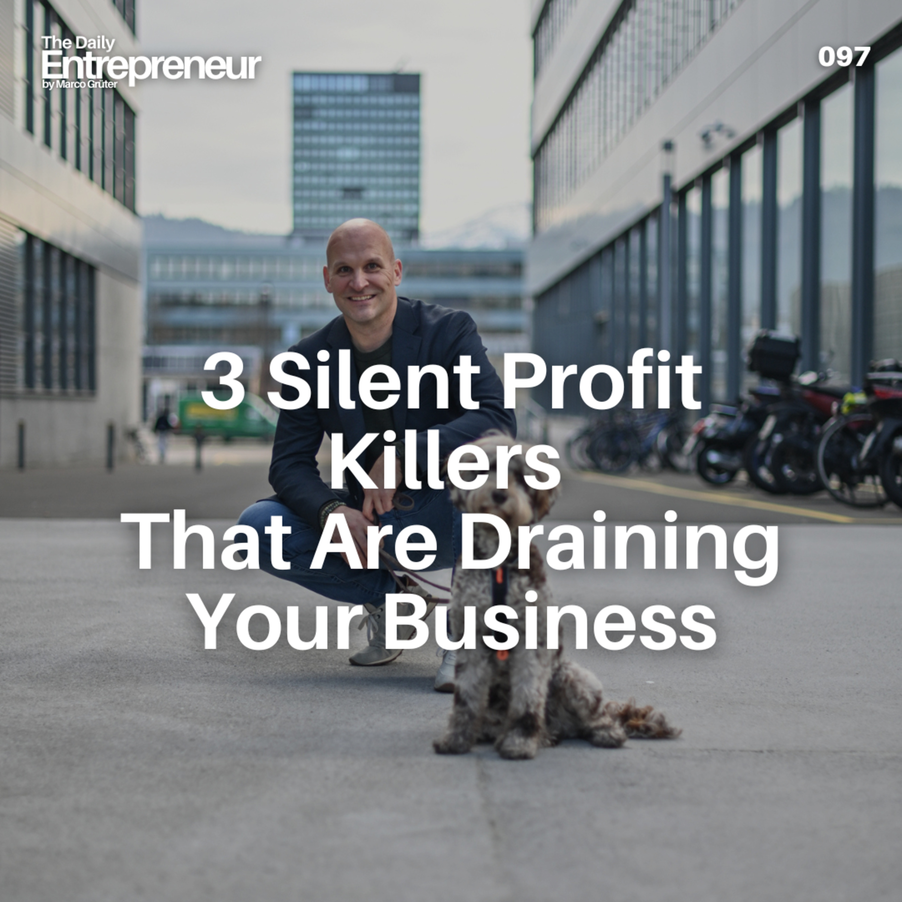 97 - 3 Silent Profit Killers That Are Draining Your Business episode artwork