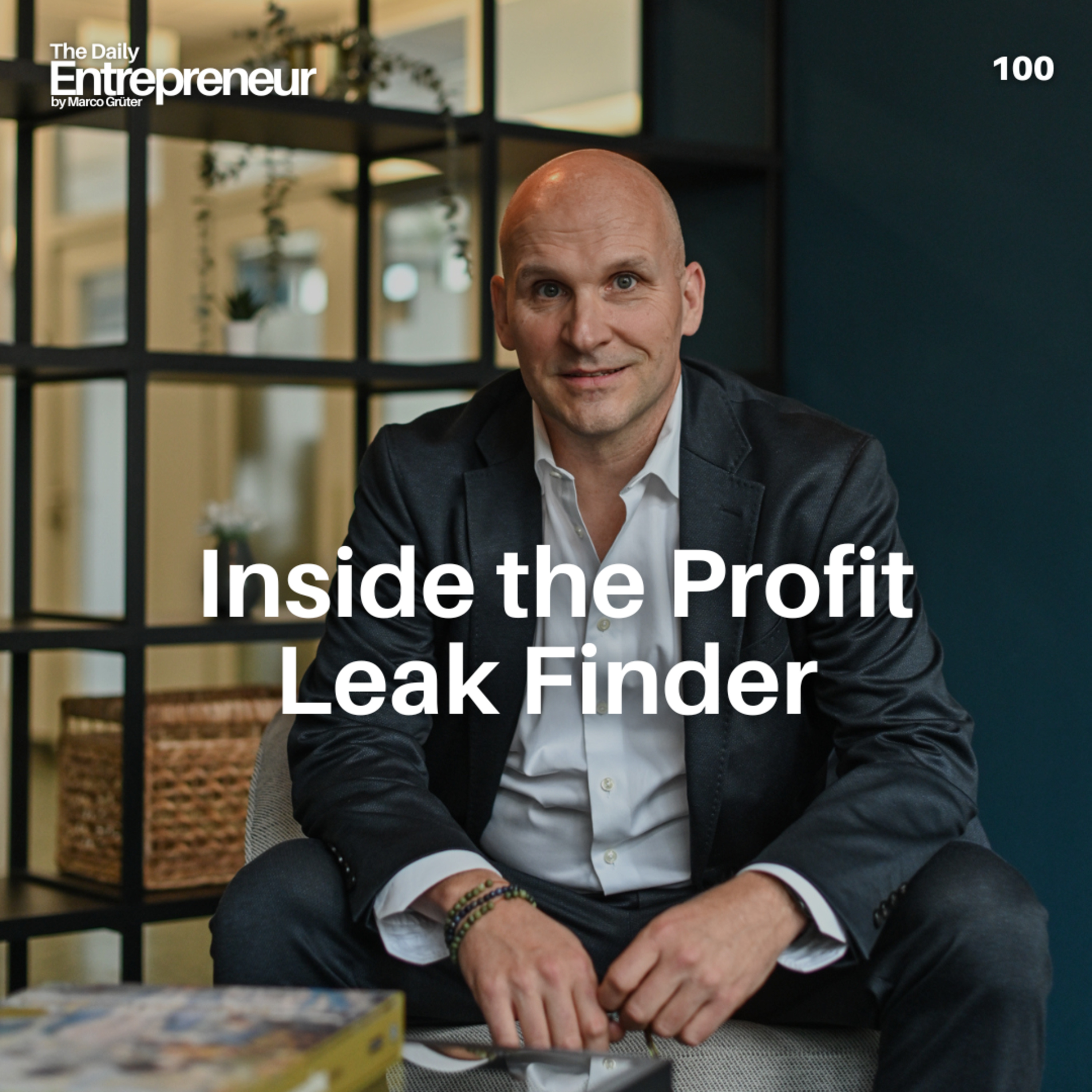 100 - Inside the Profit Leak Finder