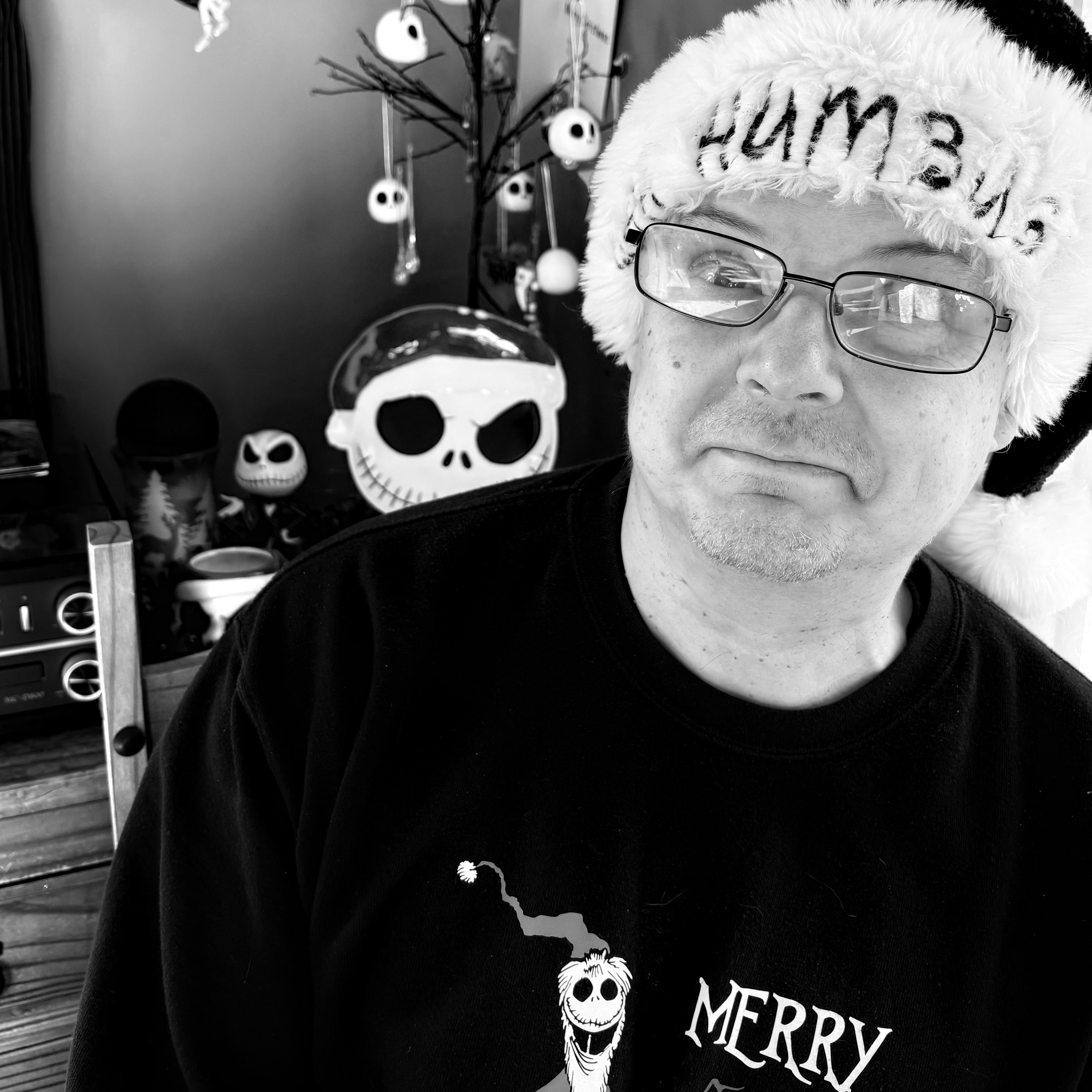 46-“..Xmas songs, love it or hate it..’ episode artwork