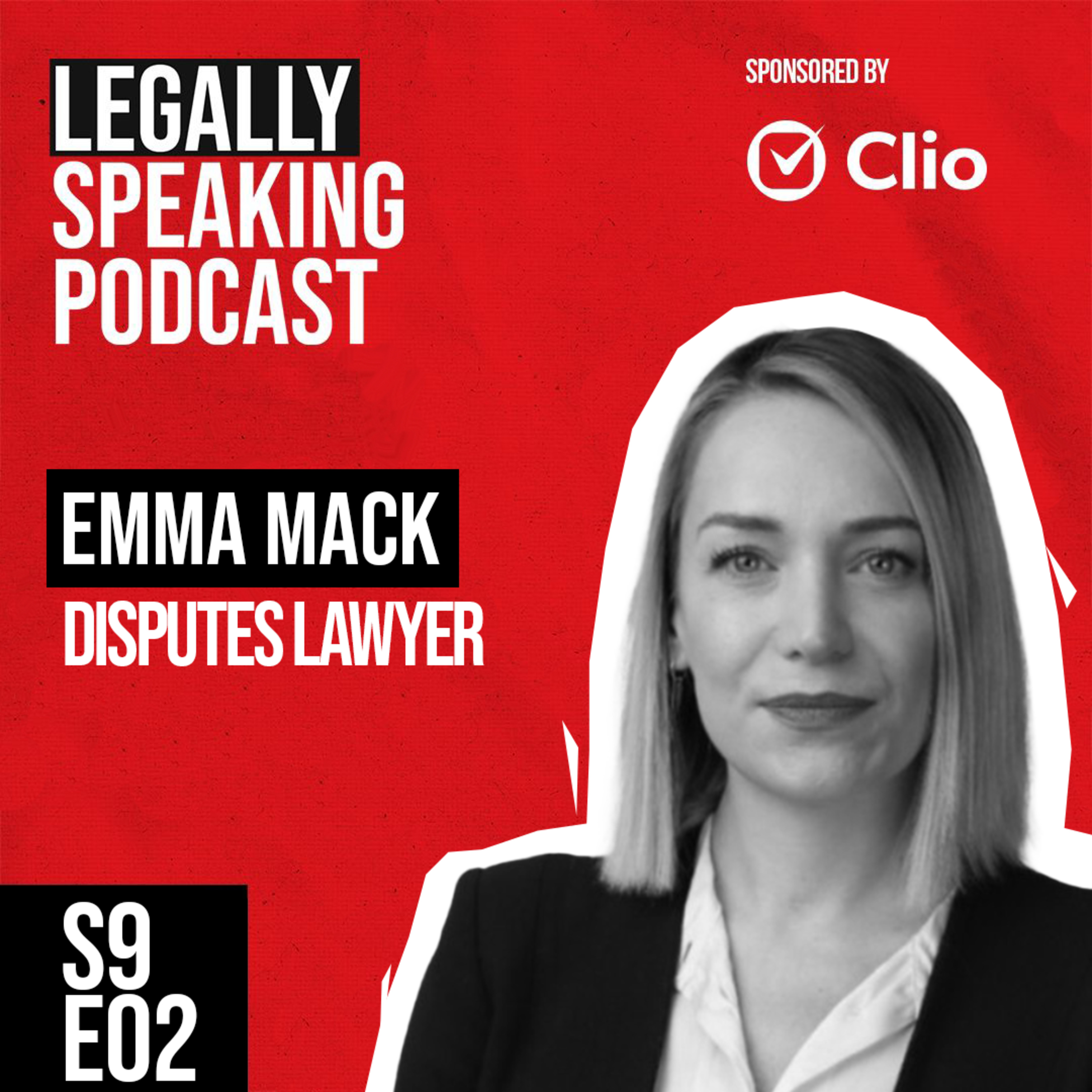 The Power of Curiosity: The Essential Skill for Becoming a Great Lawyer - Emma Mack - S9E02