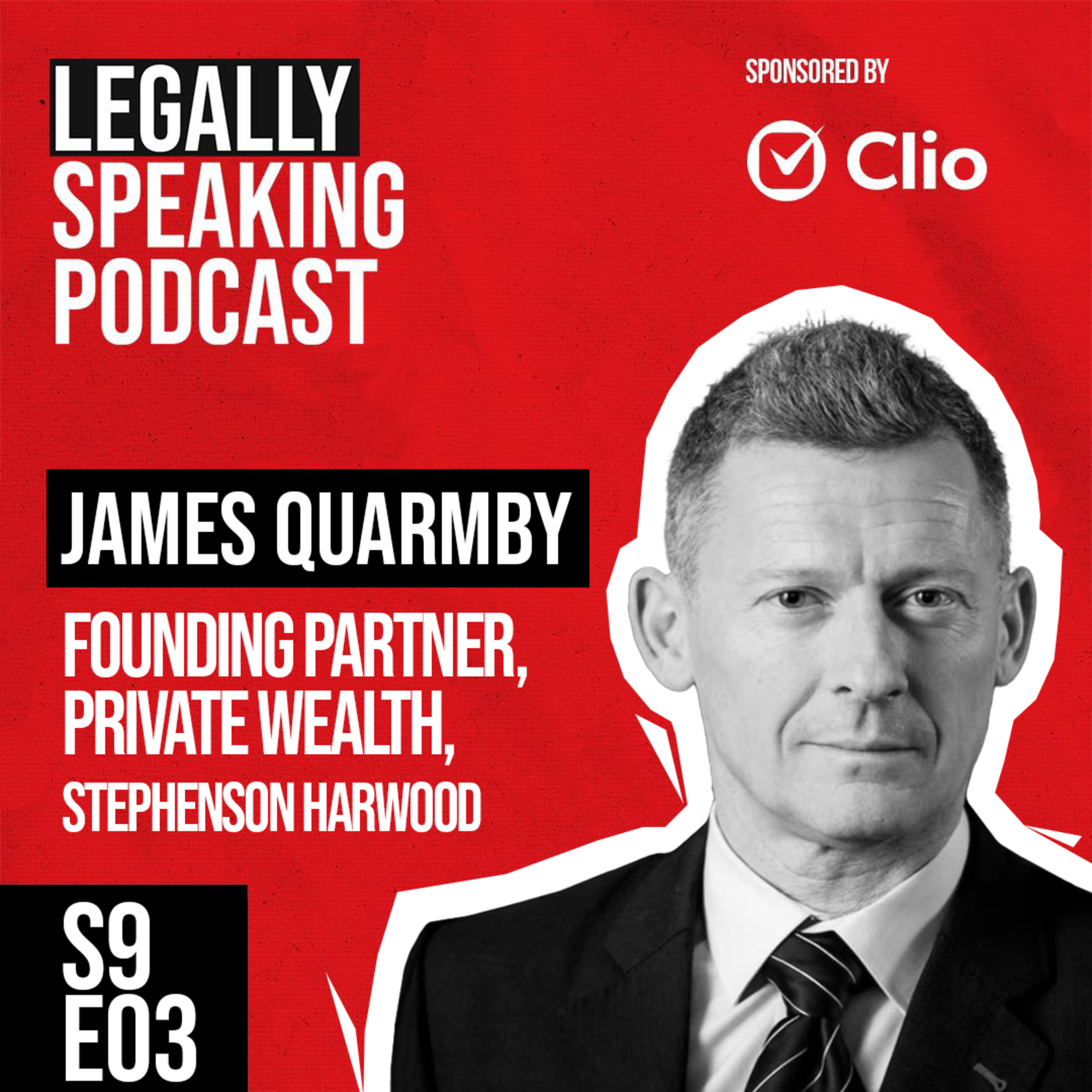 Legally Speaking Podcast
