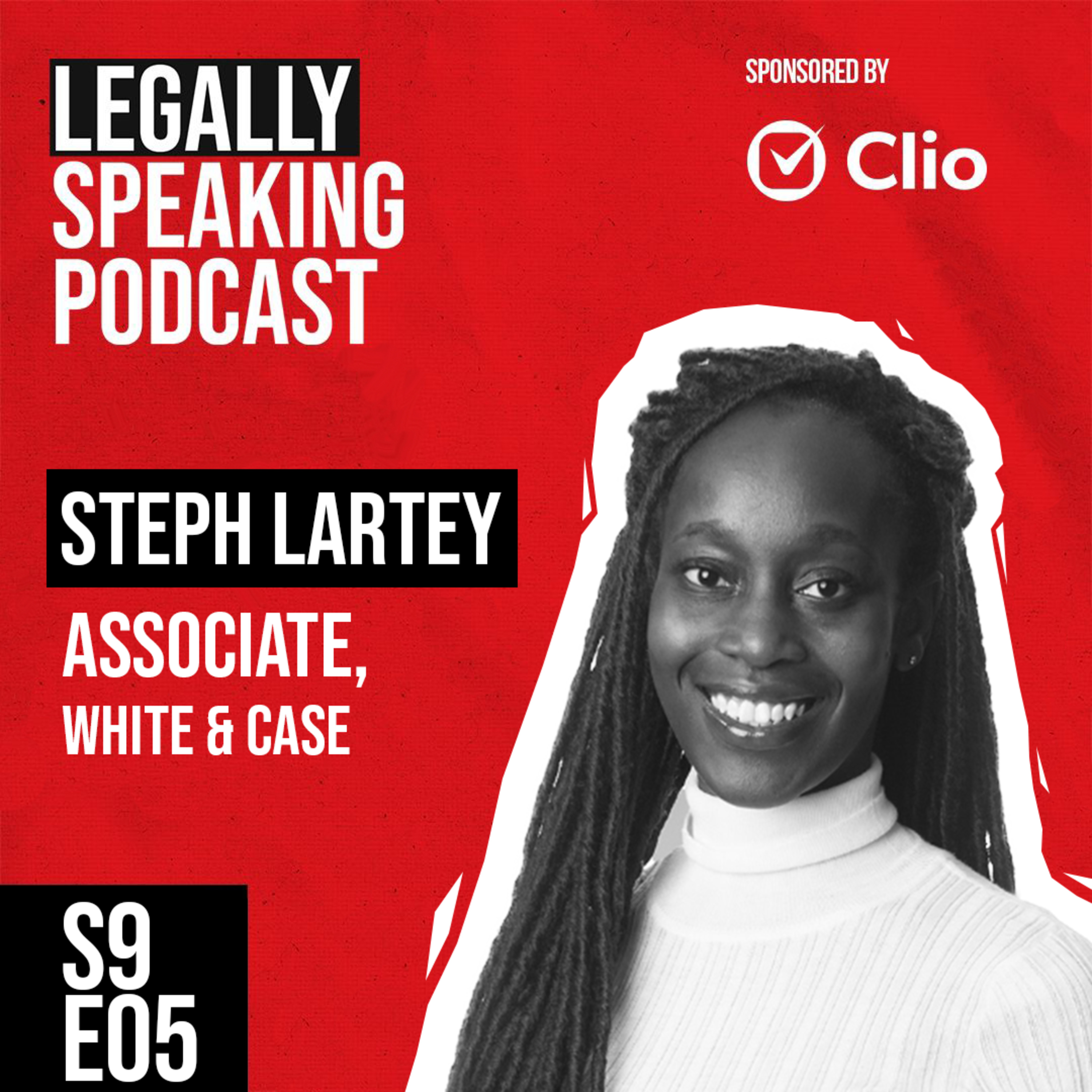 Legally Speaking Podcast