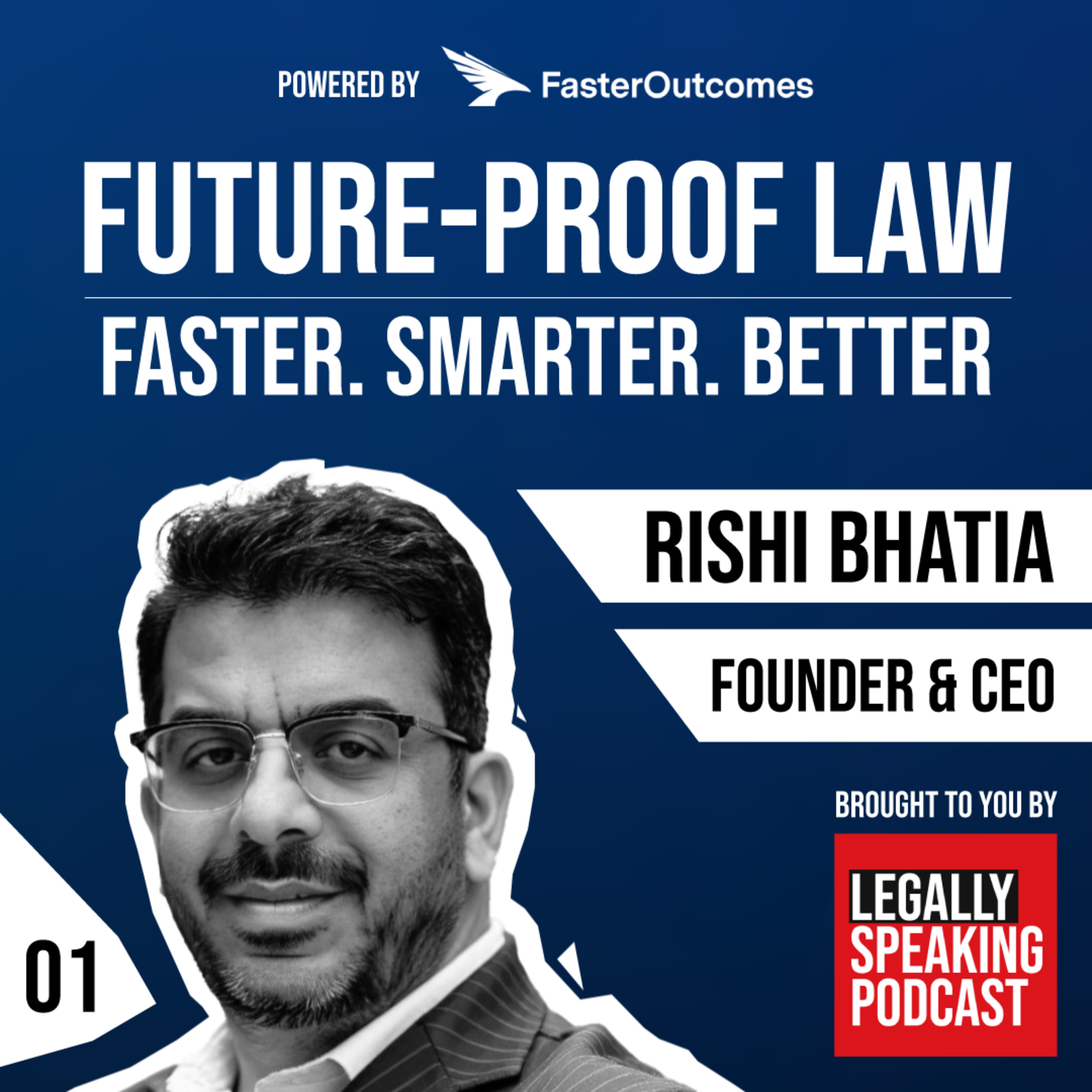 Legally Speaking Podcast