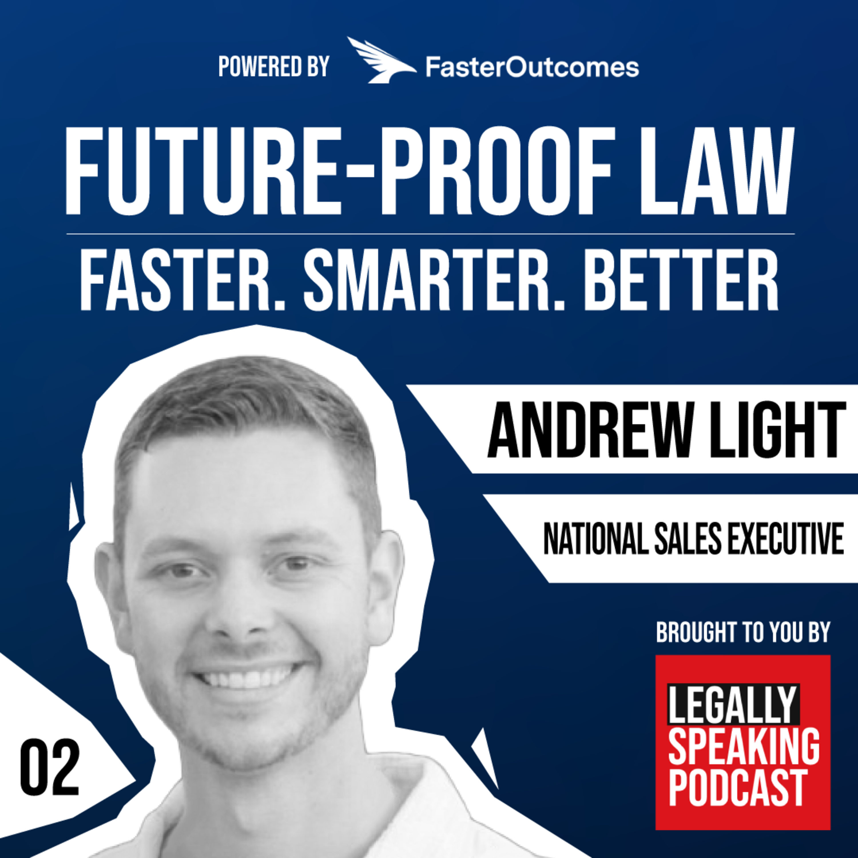 Legally Speaking Podcast