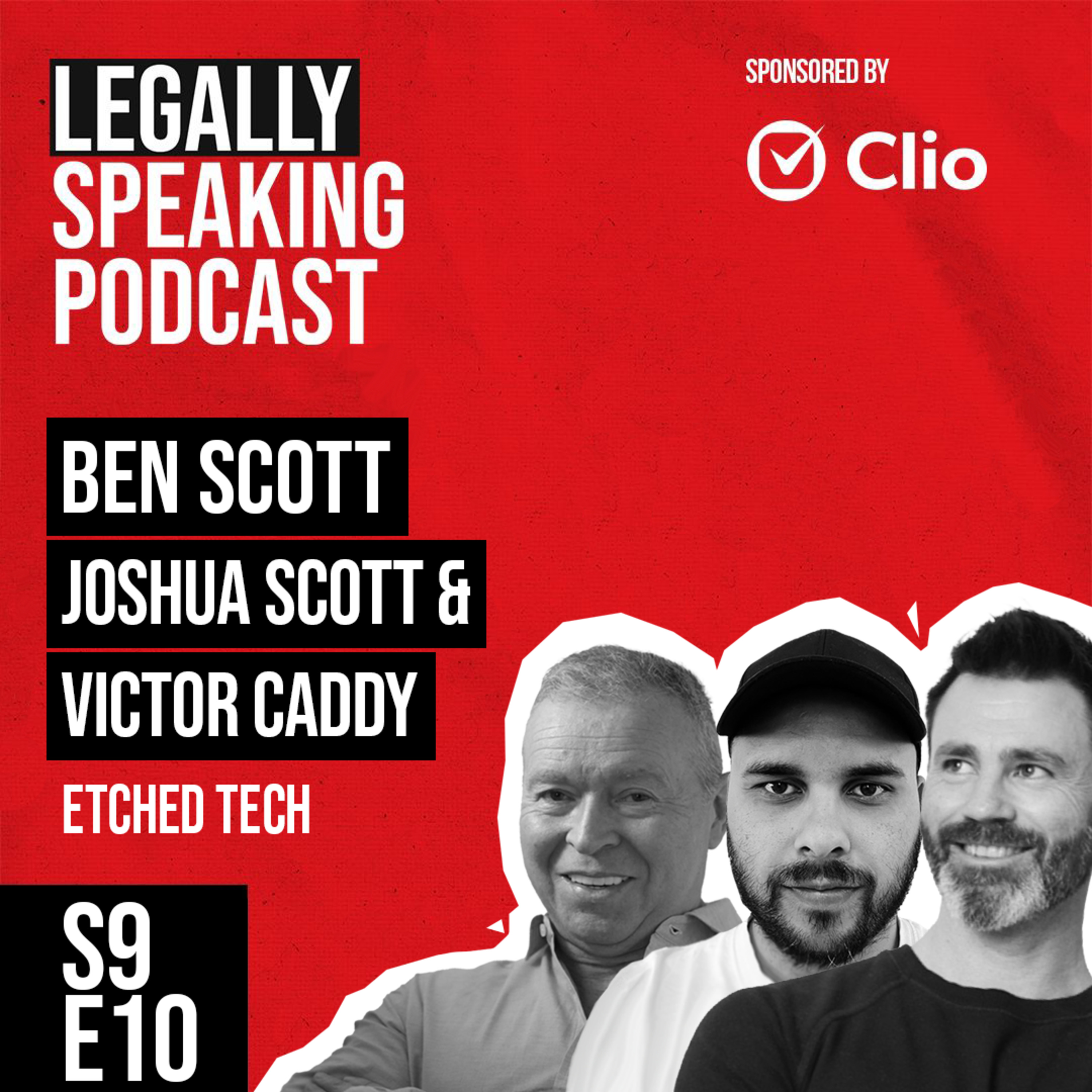 Reinventing Intellectual Property: The Blockchain Revolution with the Etched Founders - S9E10