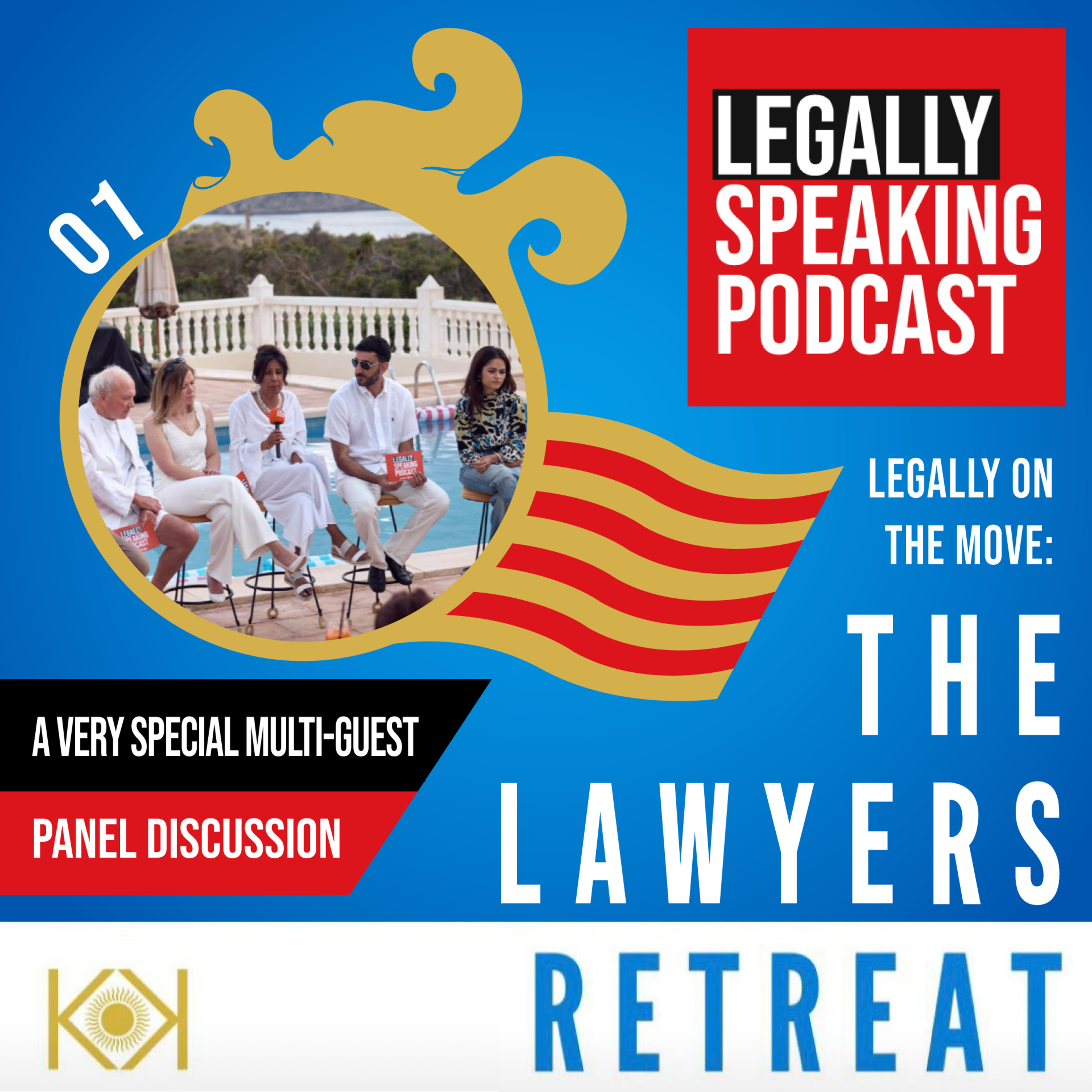 Legally Speaking Podcast