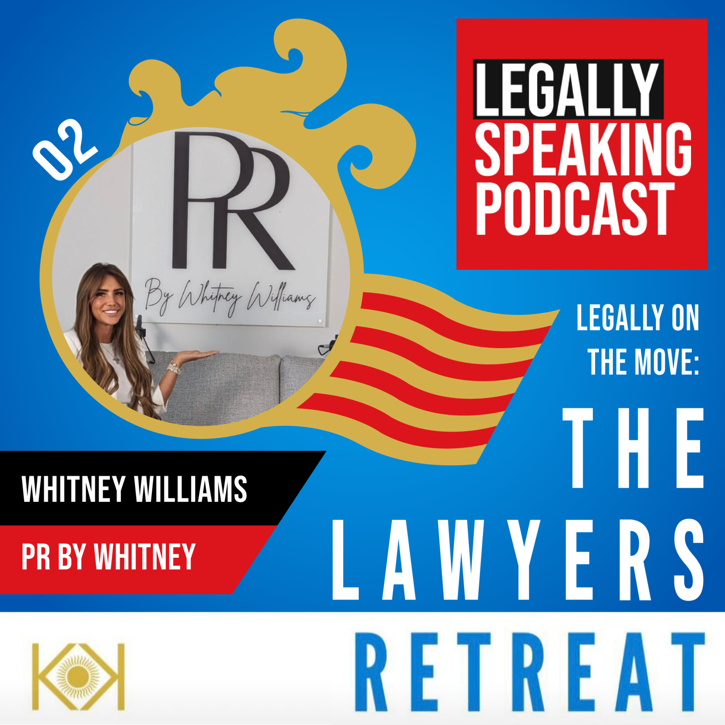 Legally Speaking Podcast